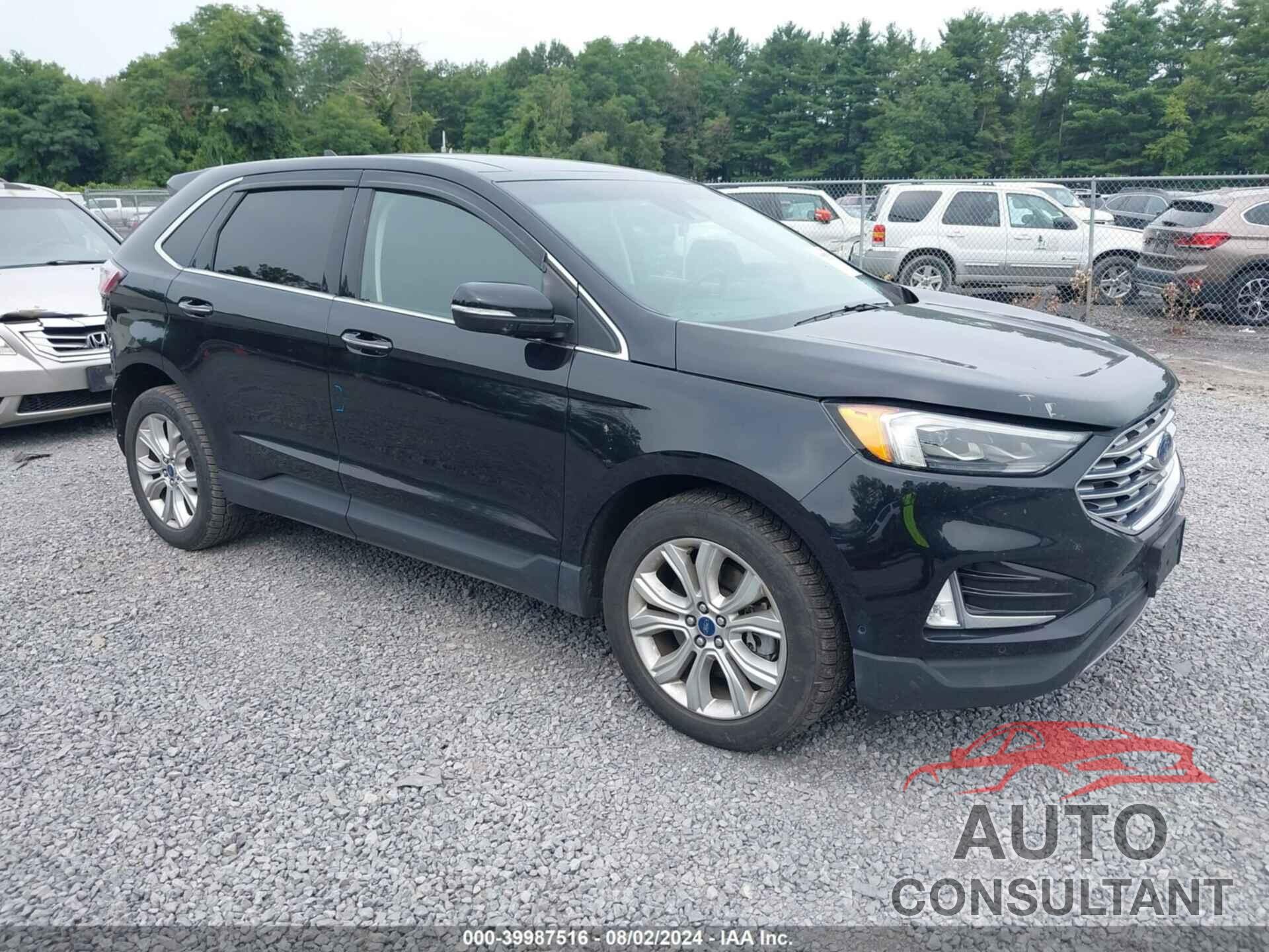 FORD EDGE 2020 - 2FMPK4K96LBA02572