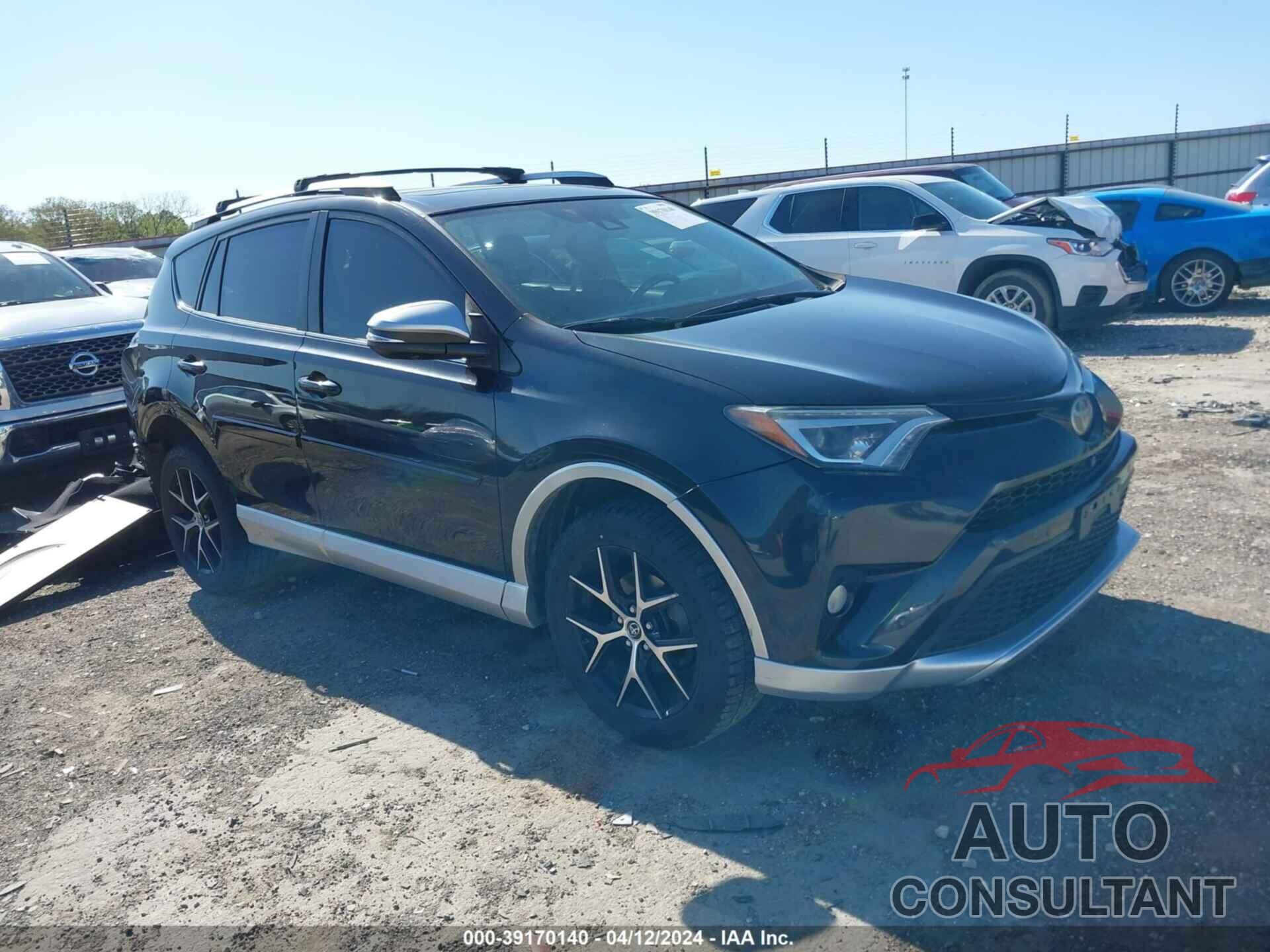 TOYOTA RAV4 2016 - JTMJFREV6GD186044