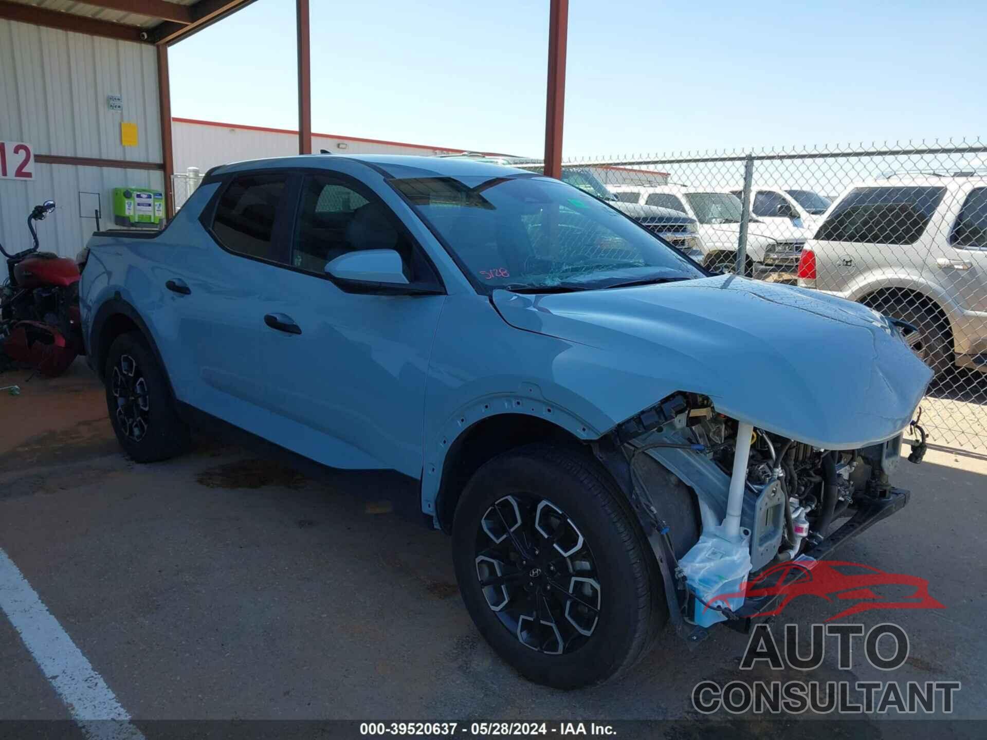 HYUNDAI SANTA CRUZ 2023 - 5NTJADAE5PH066951