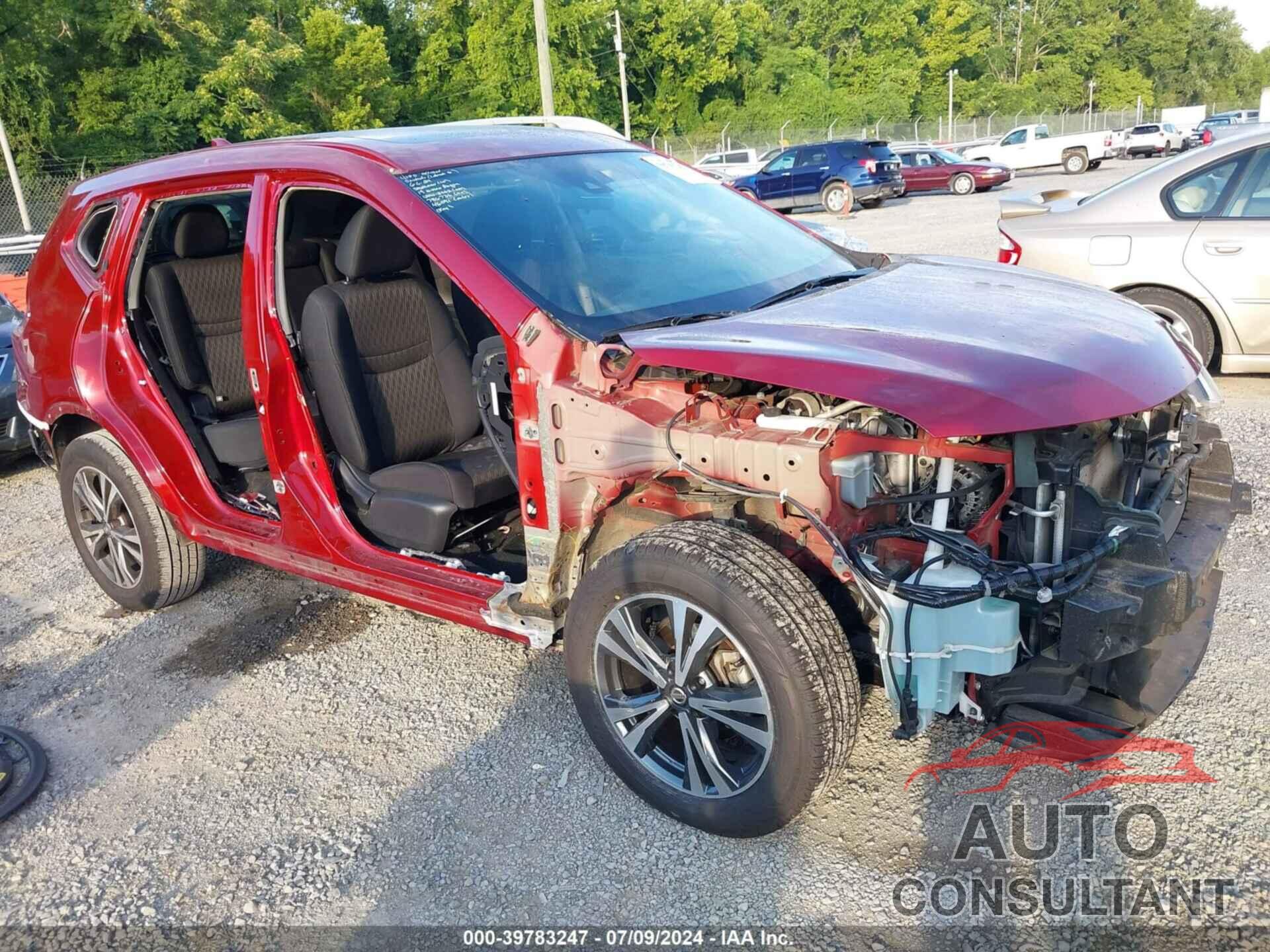 NISSAN ROGUE 2019 - 5N1AT2MT8KC786736