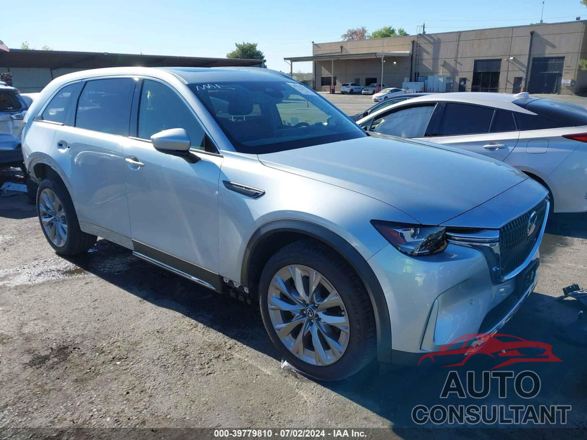 MAZDA CX-90 2024 - JM3KKEHD8R1122787