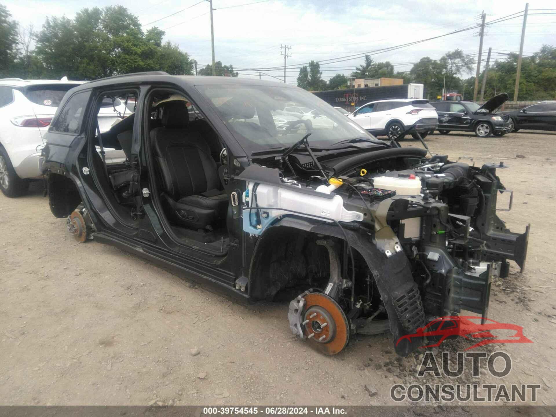 JEEP GRAND CHEROKEE 2024 - 1C4RJHBG6RC177693