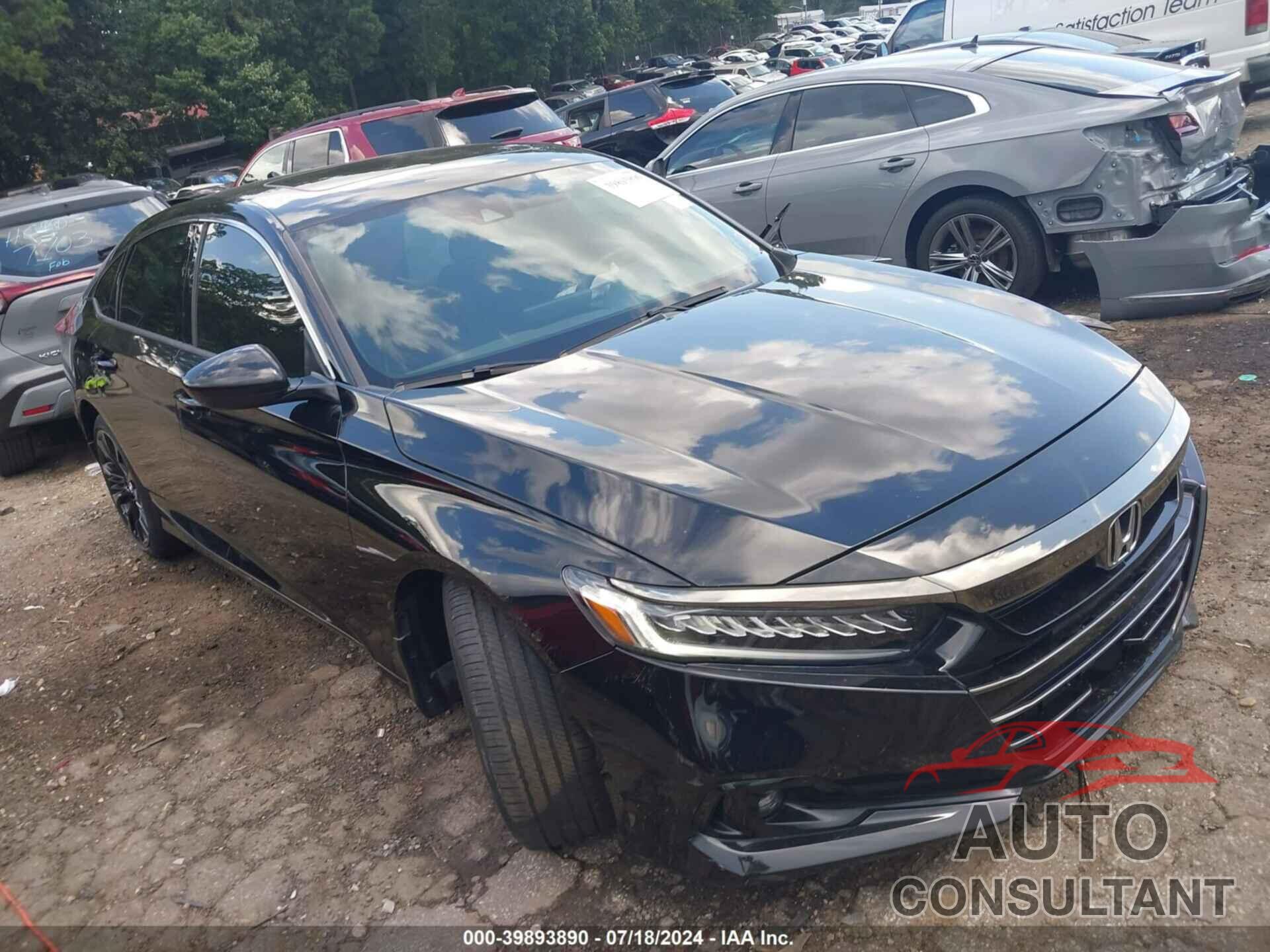 HONDA ACCORD 2022 - 1HGCV2F33NA015963