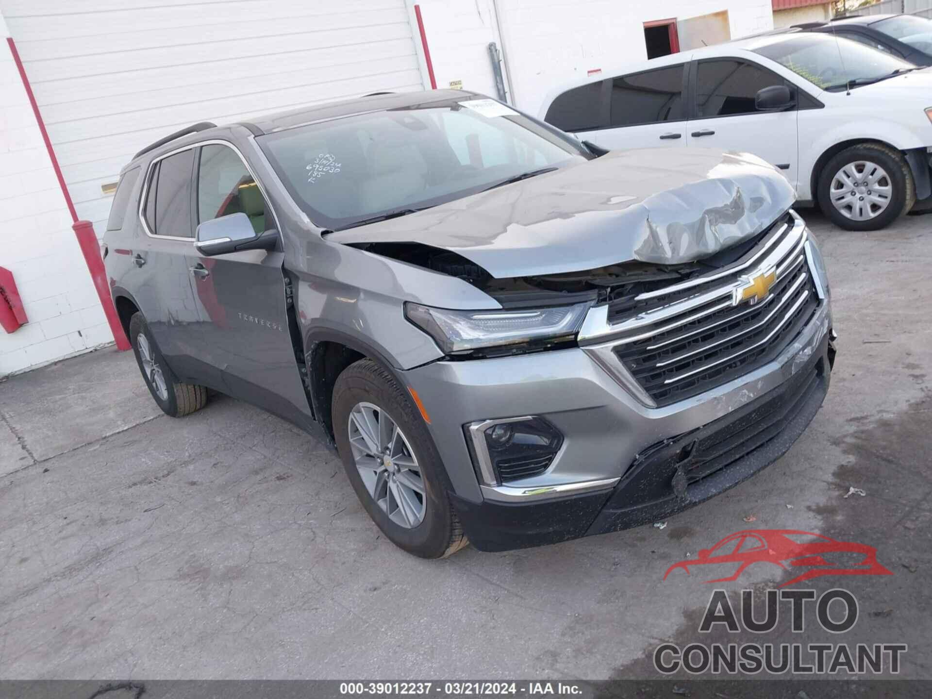 CHEVROLET TRAVERSE 2023 - 1GNERGKW7PJ115597