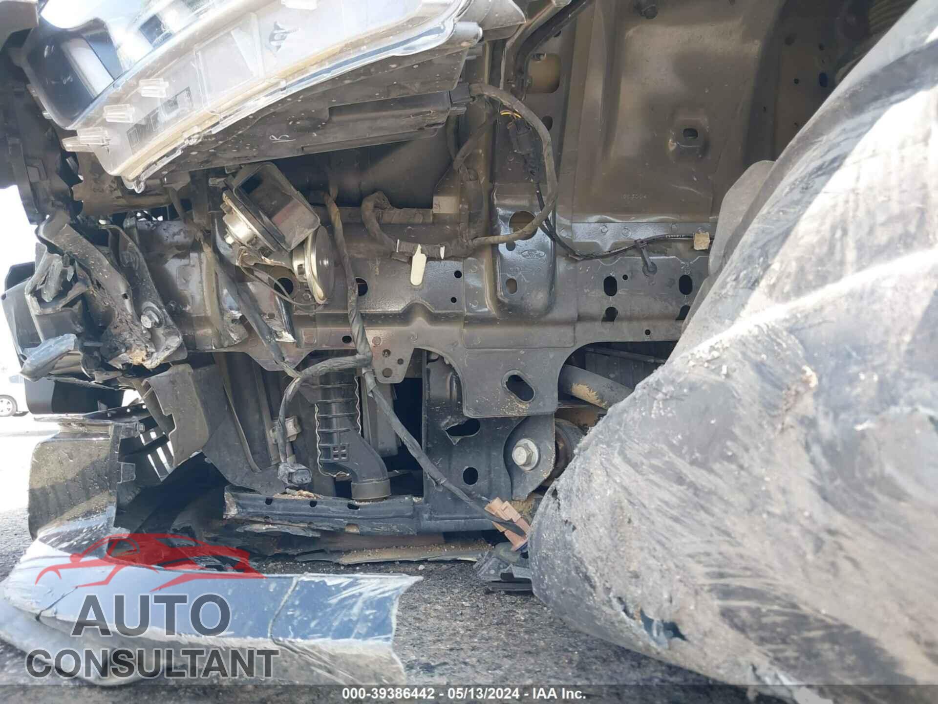 FORD MUSTANG 2017 - 1FA6P8AM2H5257252