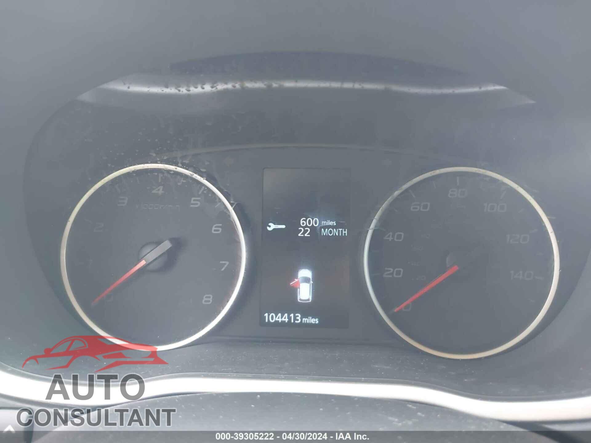 MITSUBISHI ECLIPSE CROSS 2019 - JA4AT3AA4KZ029935