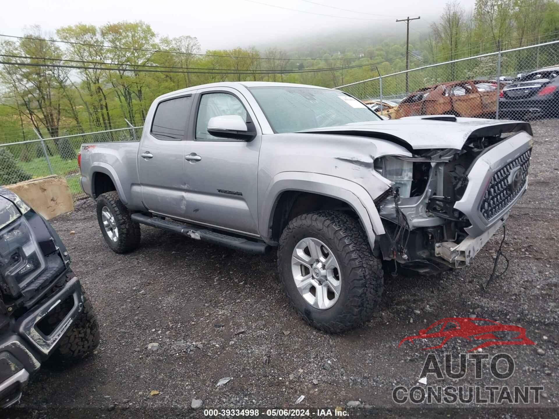 TOYOTA TACOMA 2018 - 3TMDZ5BN8JM041455