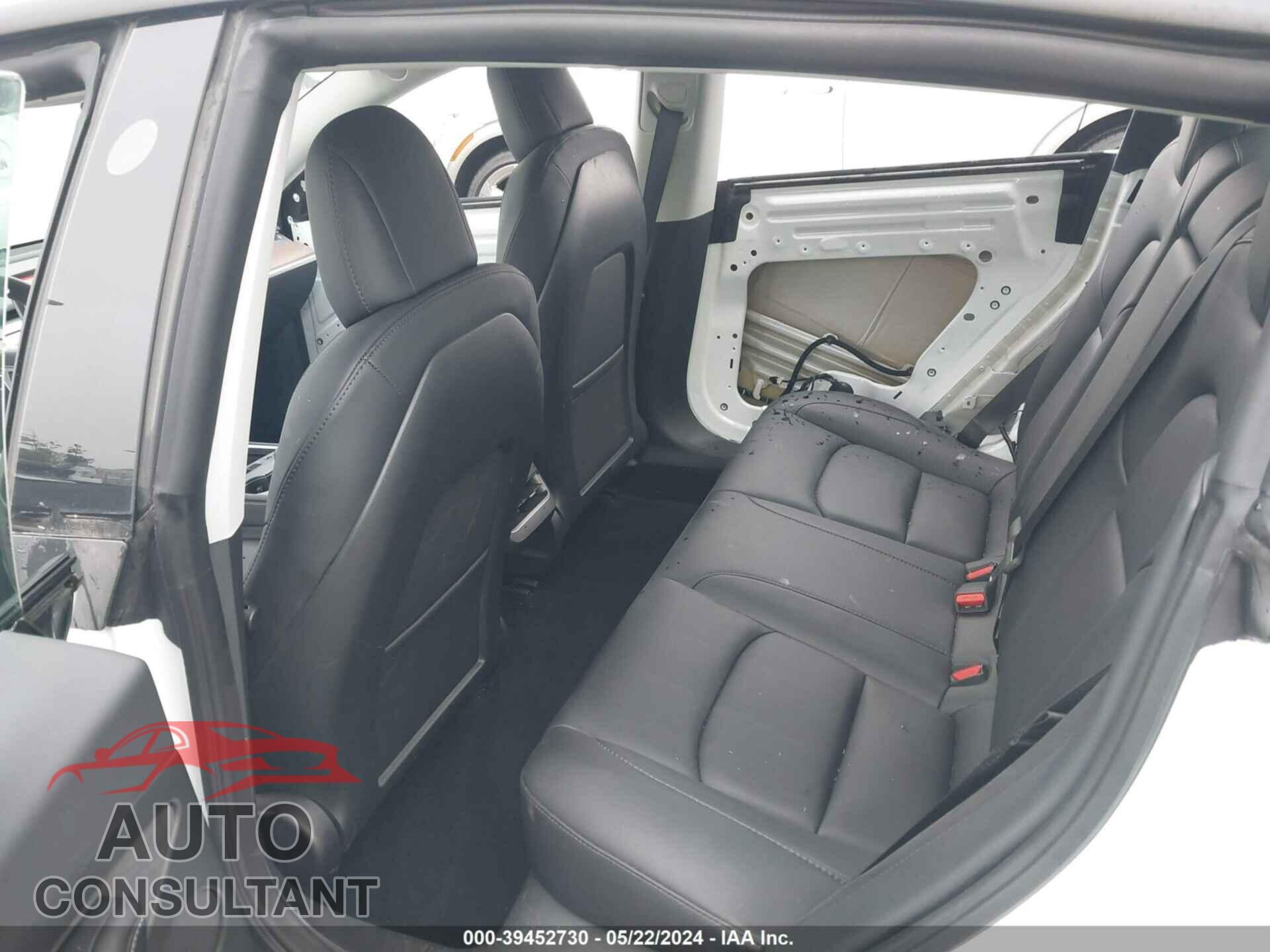 TESLA MODEL 3 2023 - 5YJ3E1EA2PF476574