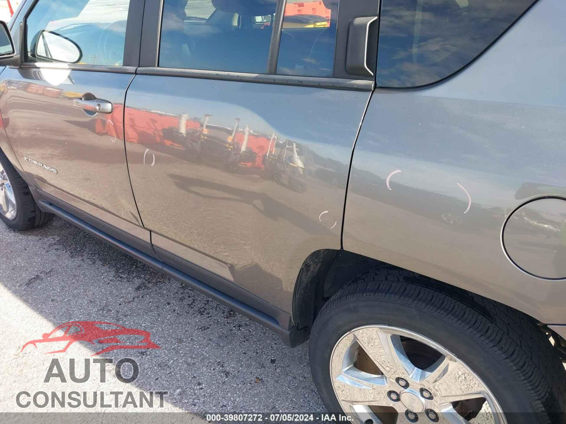 JEEP COMPASS 2014 - 1C4NJDCB7ED509350