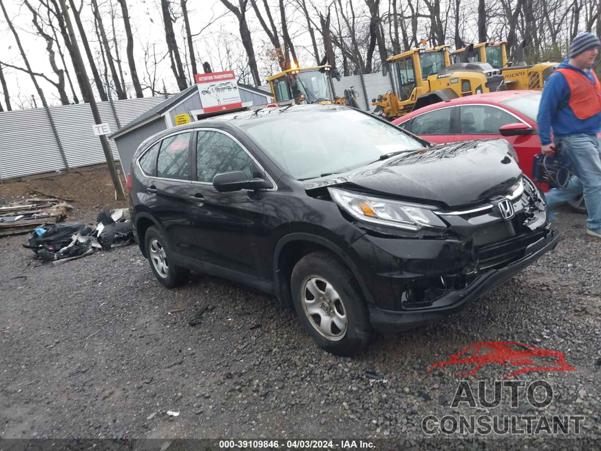 HONDA CR-V 2016 - 2HKRM4H32GH647370