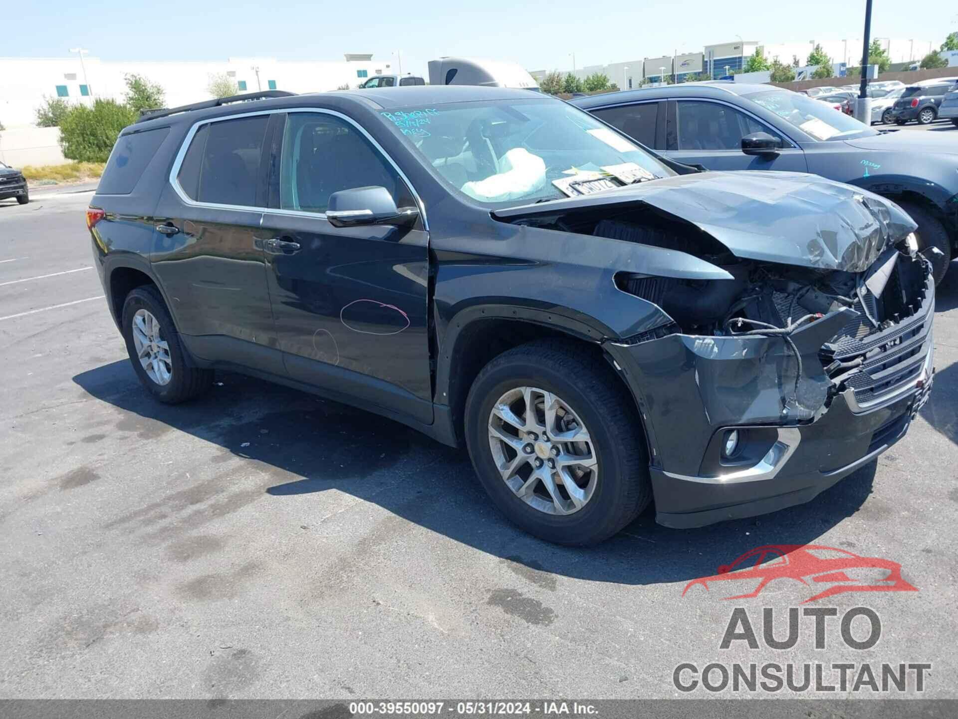 CHEVROLET TRAVERSE 2019 - 1GNERGKW0KJ190859