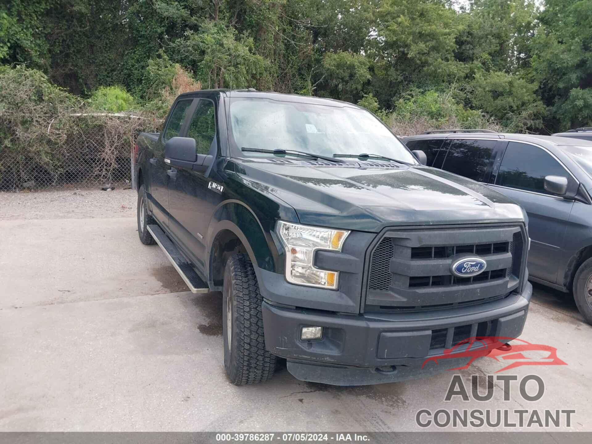 FORD F-150 2016 - 1FTEW1EG9GFB20600