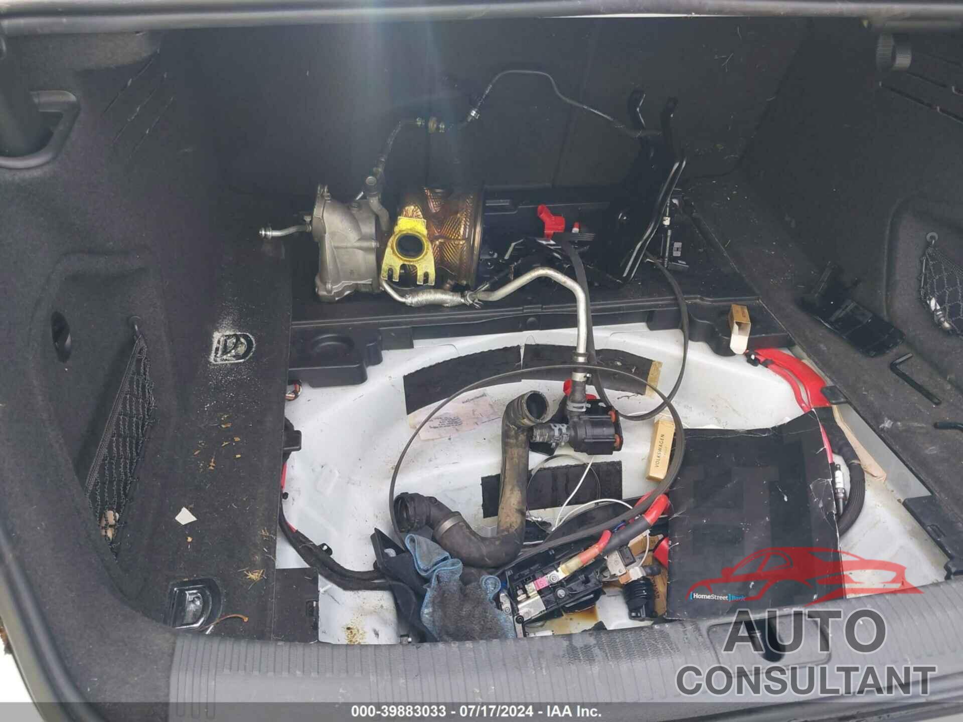 AUDI S4 2018 - WAUB4AF43JA015291