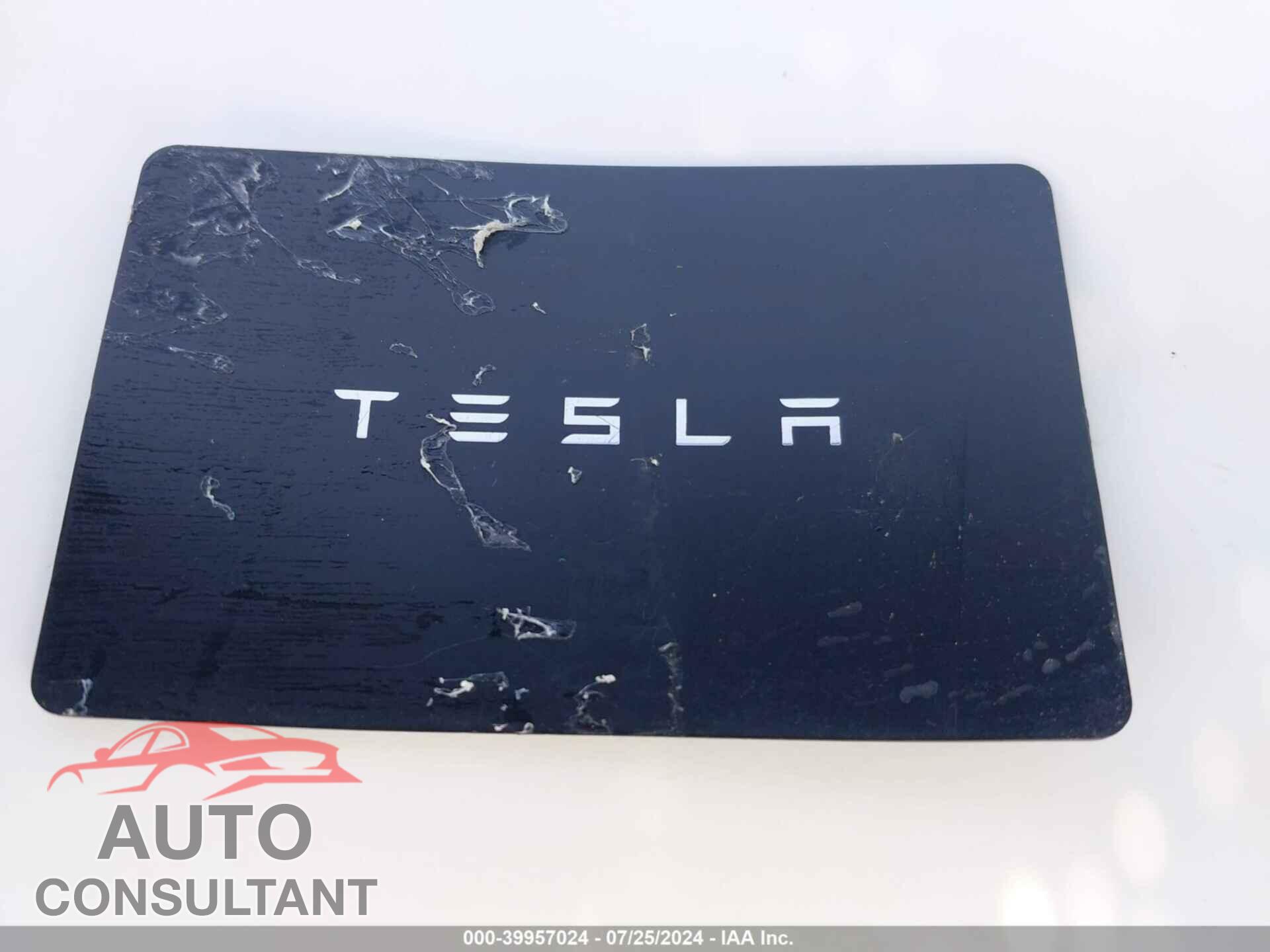 TESLA MODEL 3 2023 - 5YJ3E1EA0PF450345