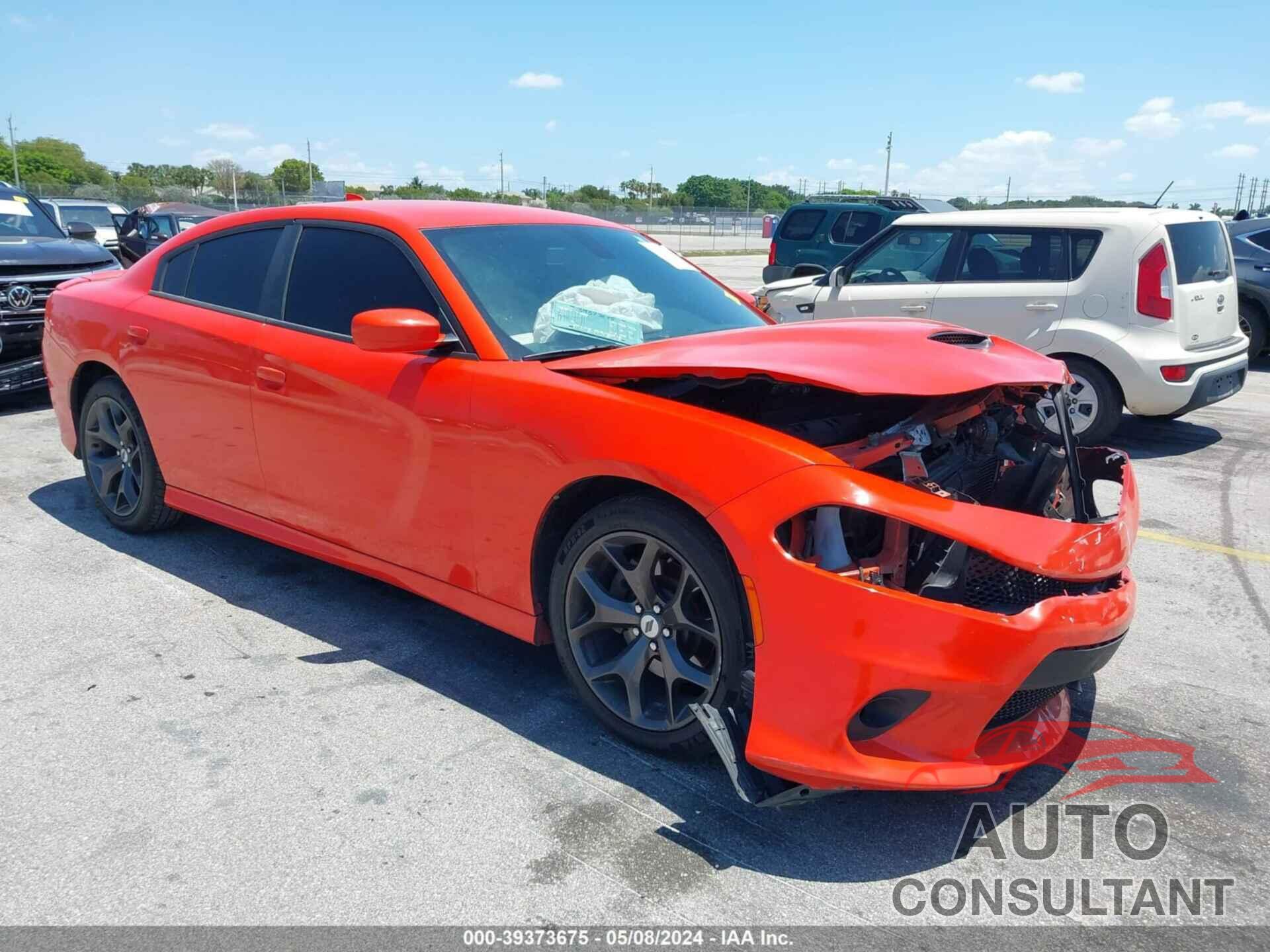 DODGE CHARGER 2018 - 2C3CDXHG4JH336411