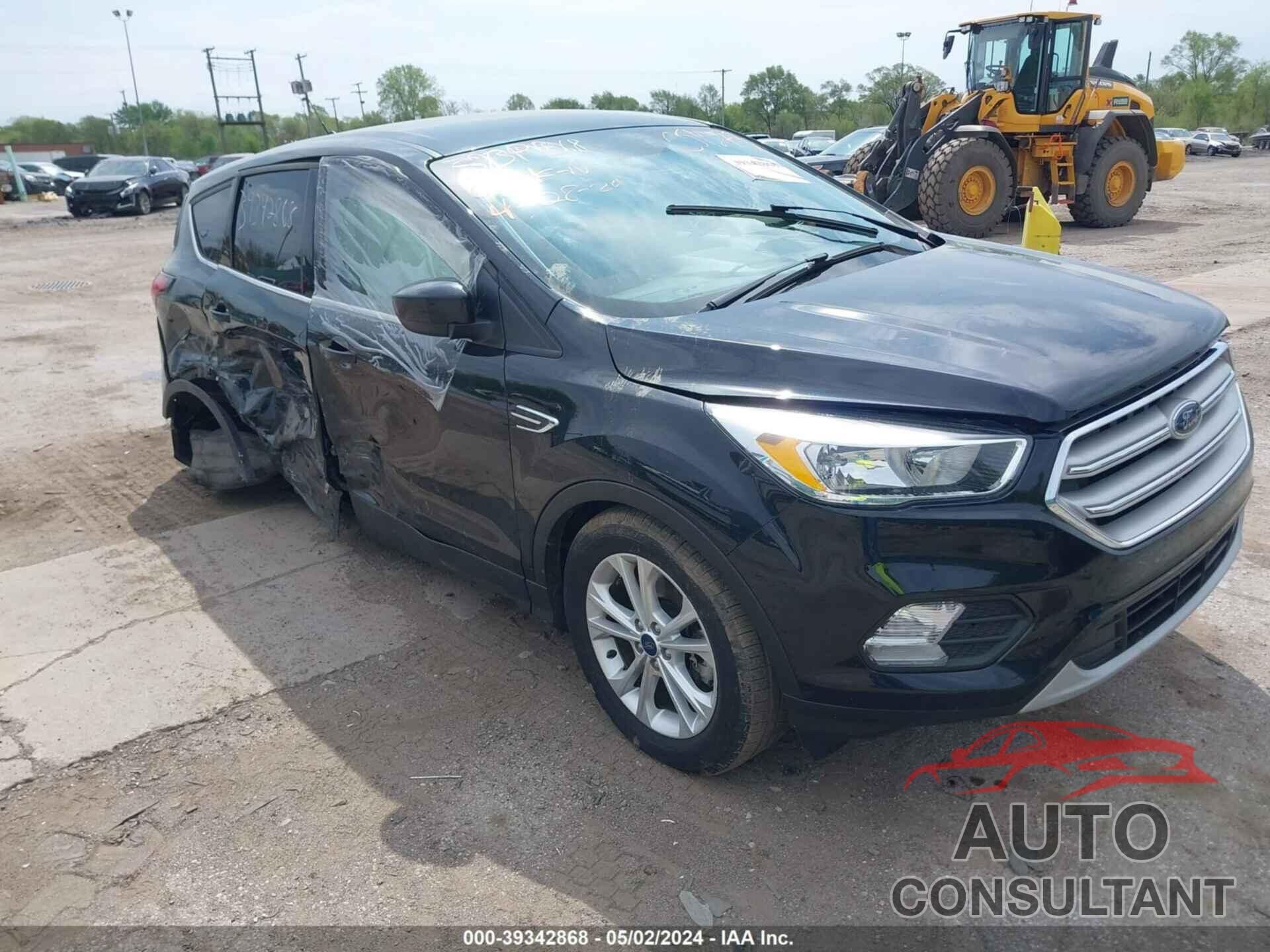 FORD ESCAPE 2019 - 1FMCU9GD8KUC51273