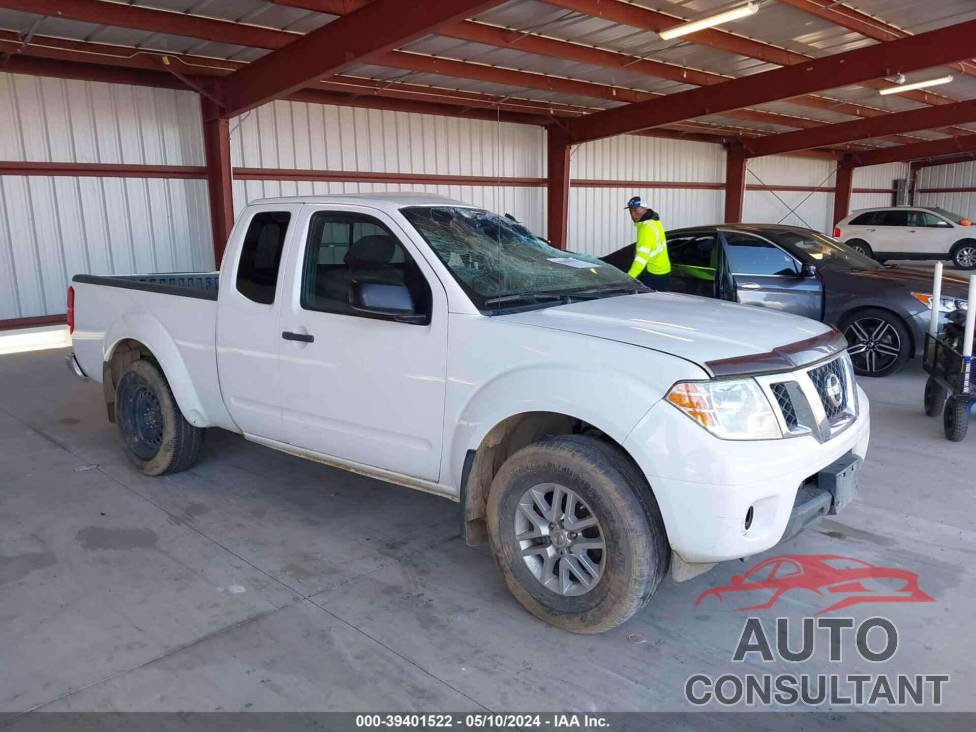 NISSAN FRONTIER 2019 - 1N6AD0CWXKN783243