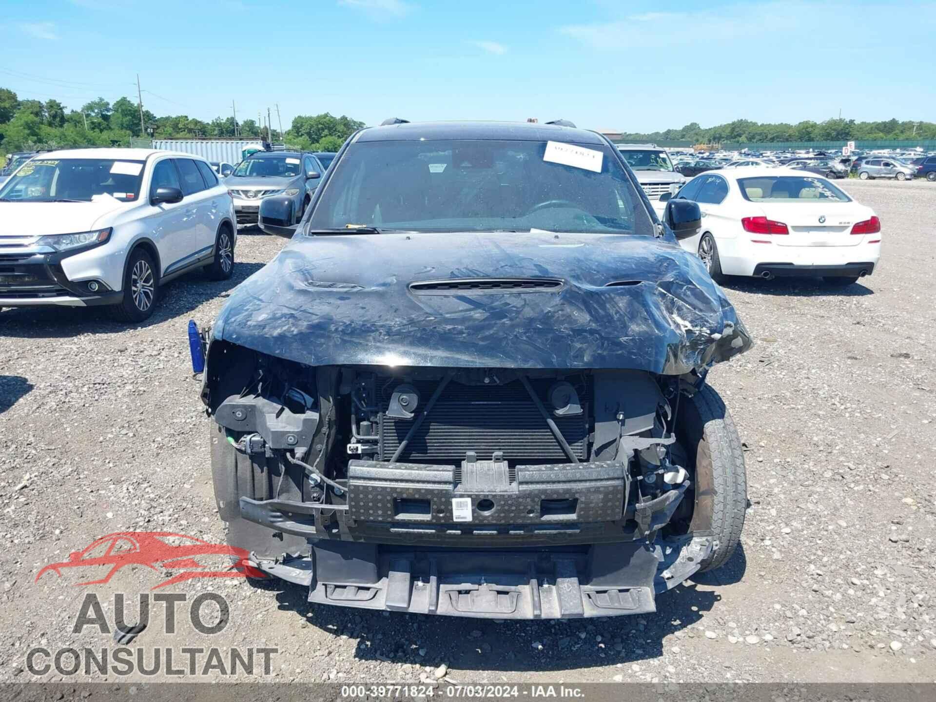 DODGE DURANGO 2021 - 1C4RDJDG2MC578968