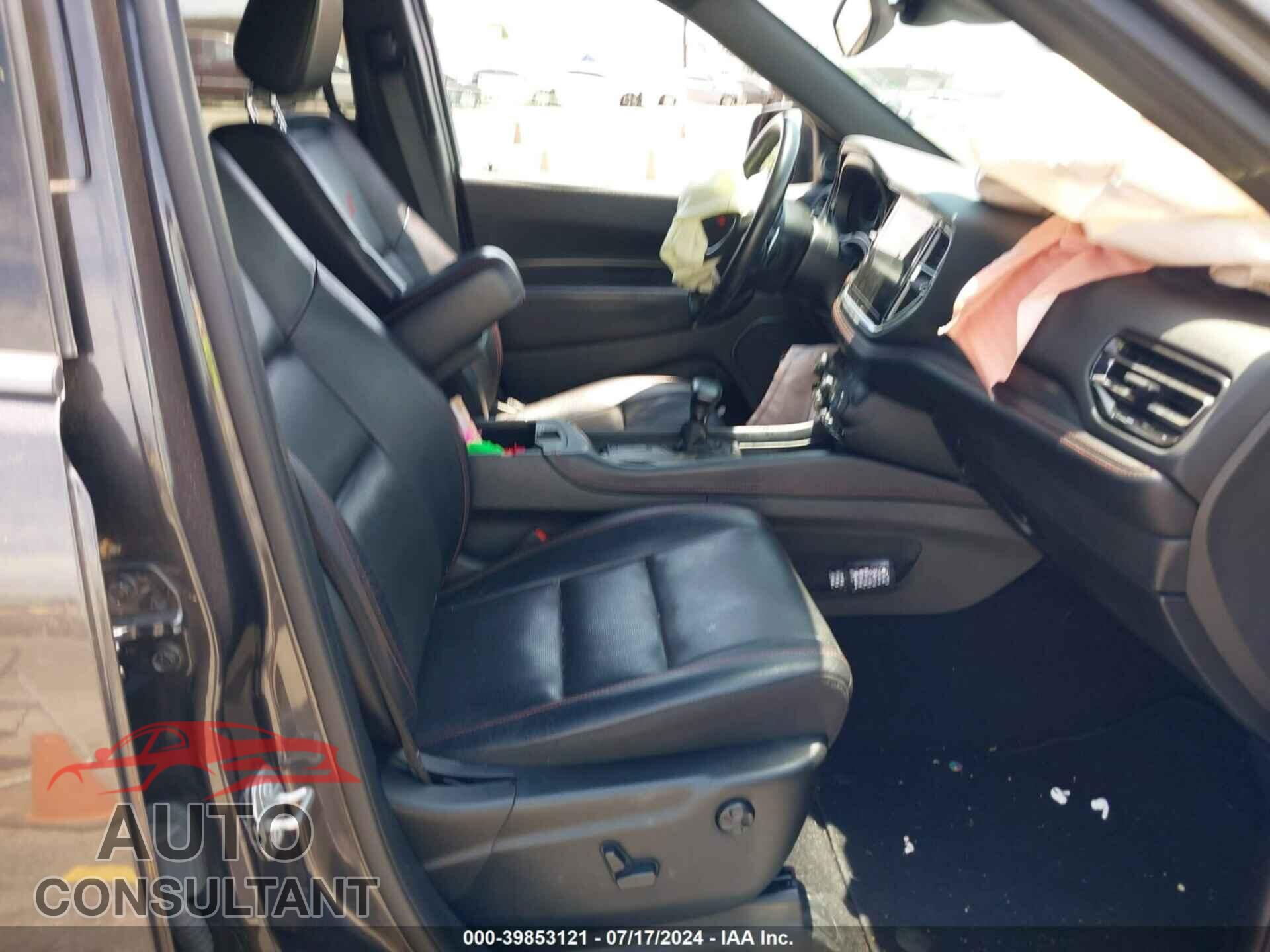 DODGE DURANGO 2021 - 1C4SDJCT3MC521016
