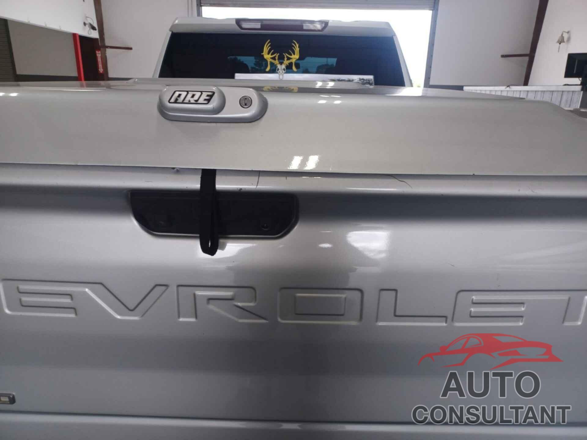 CHEVROLET SILVERADO 2020 - 1GC1YNE7XLF224202