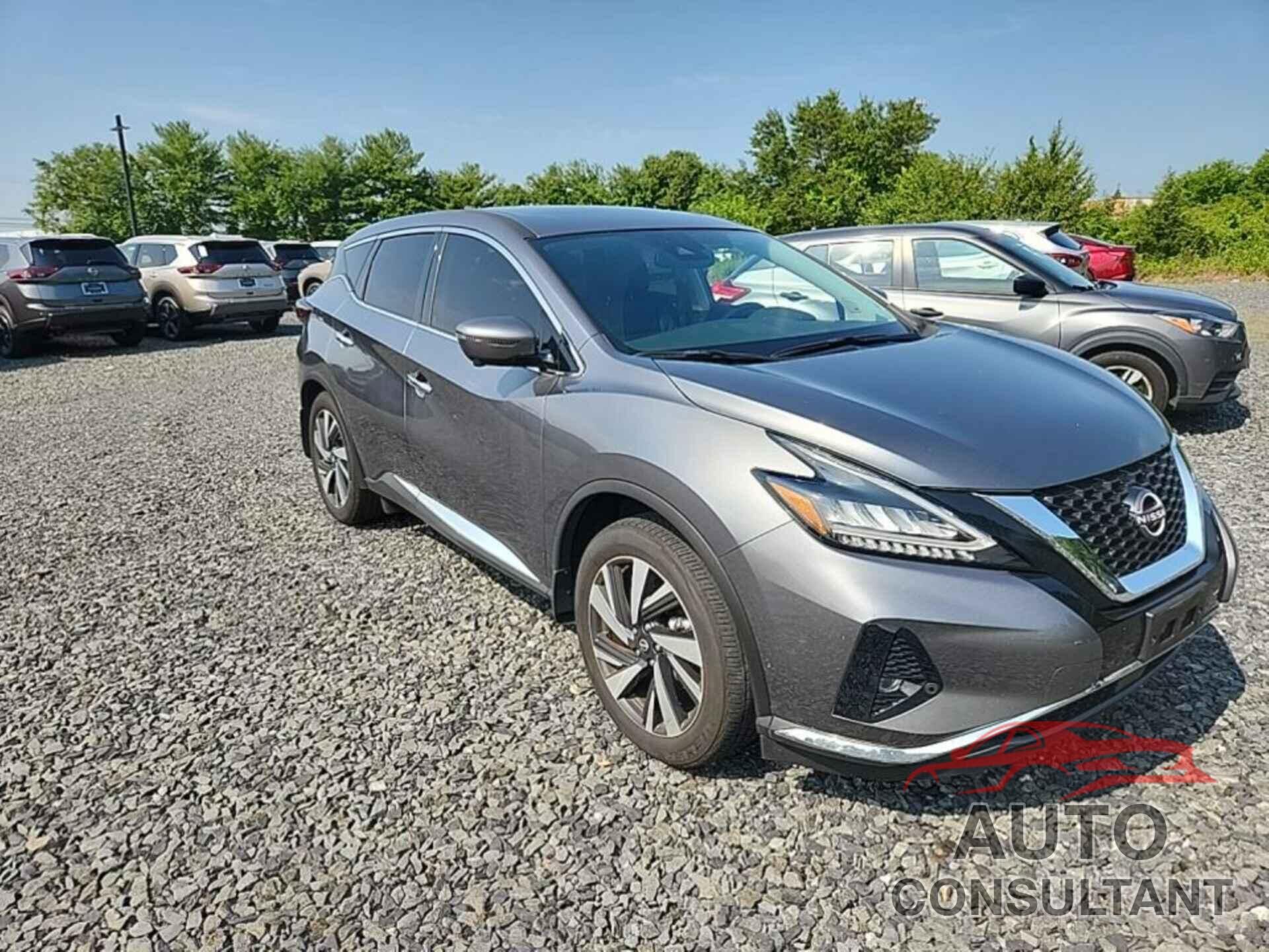 NISSAN MURANO 2023 - 5N1AZ2CS9PC123822