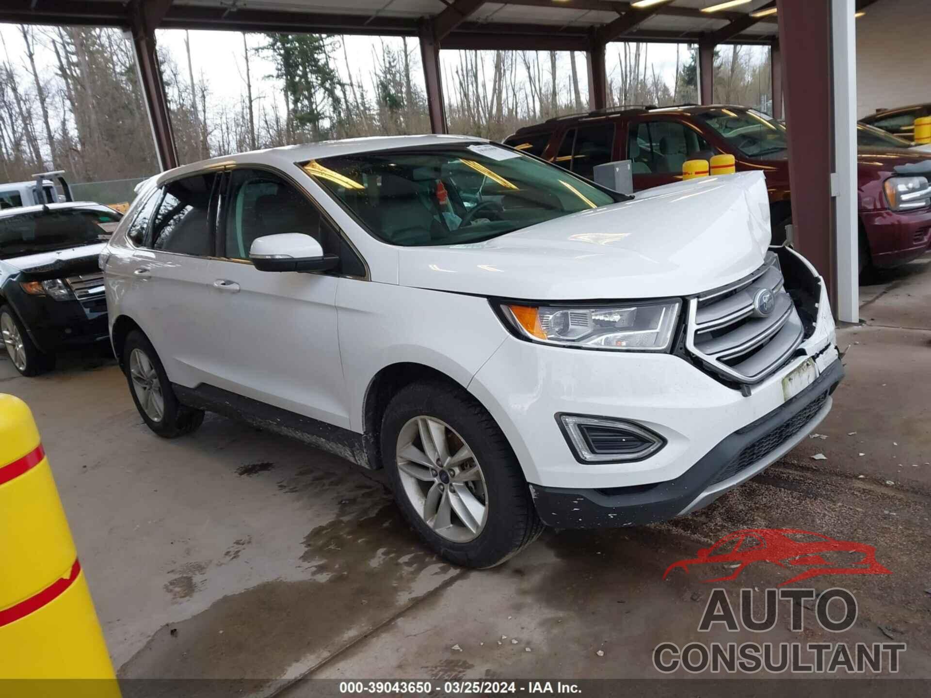 FORD EDGE 2017 - 2FMPK3J99HBB57359