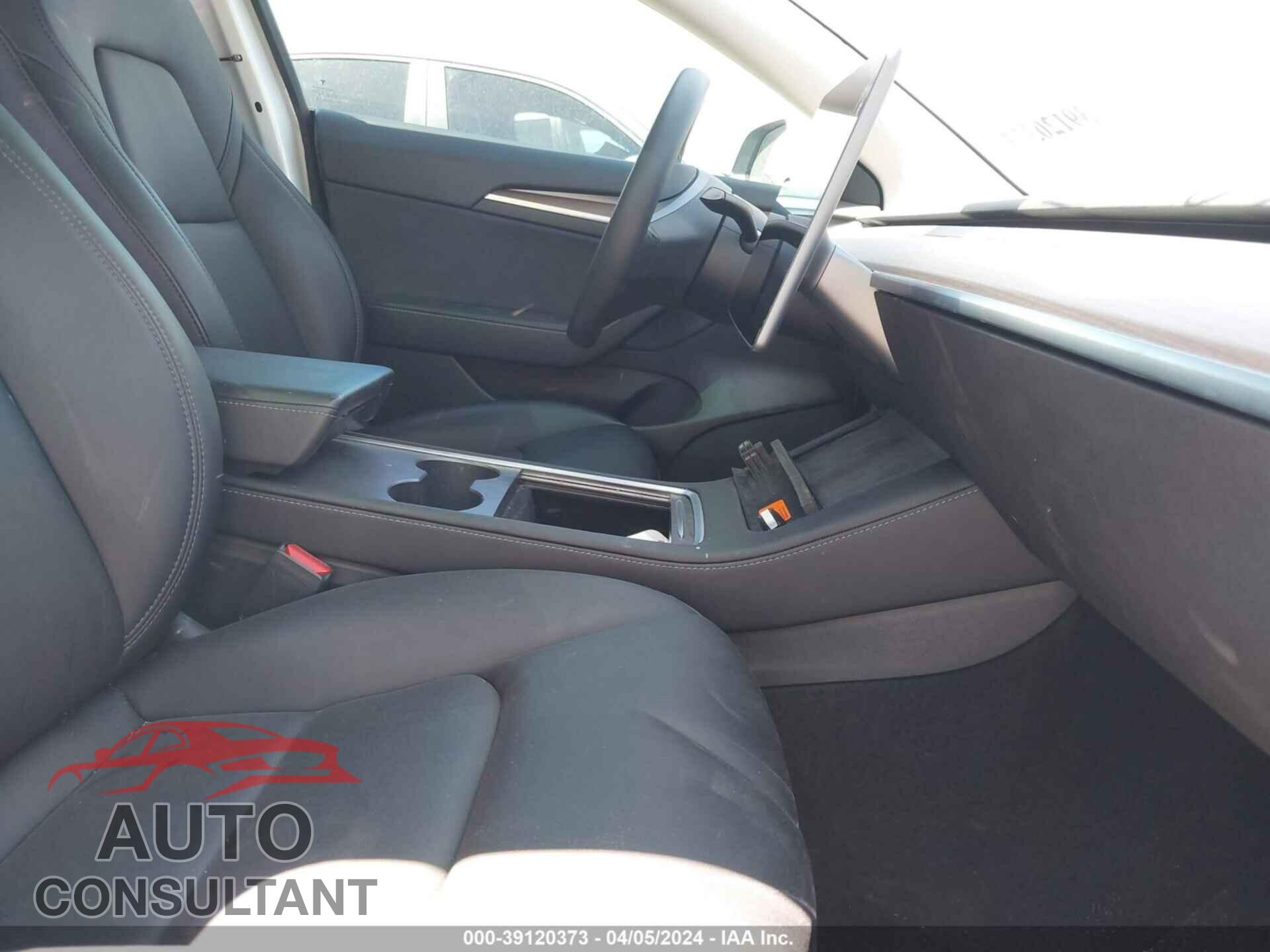 TESLA MODEL 3 2022 - 5YJ3E1EB9NF122525