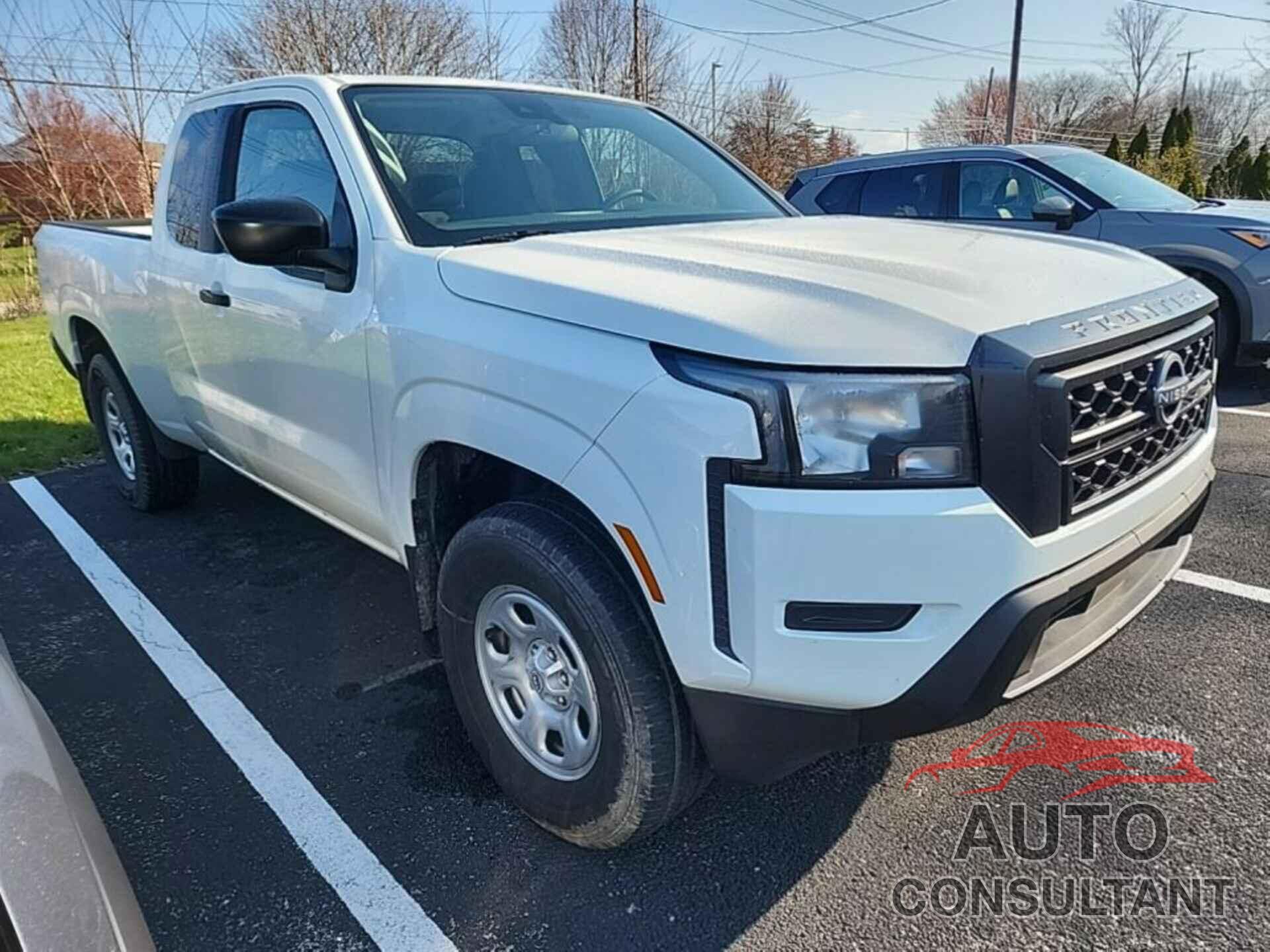 NISSAN FRONTIER 2022 - 1N6ED1CM5NN694559