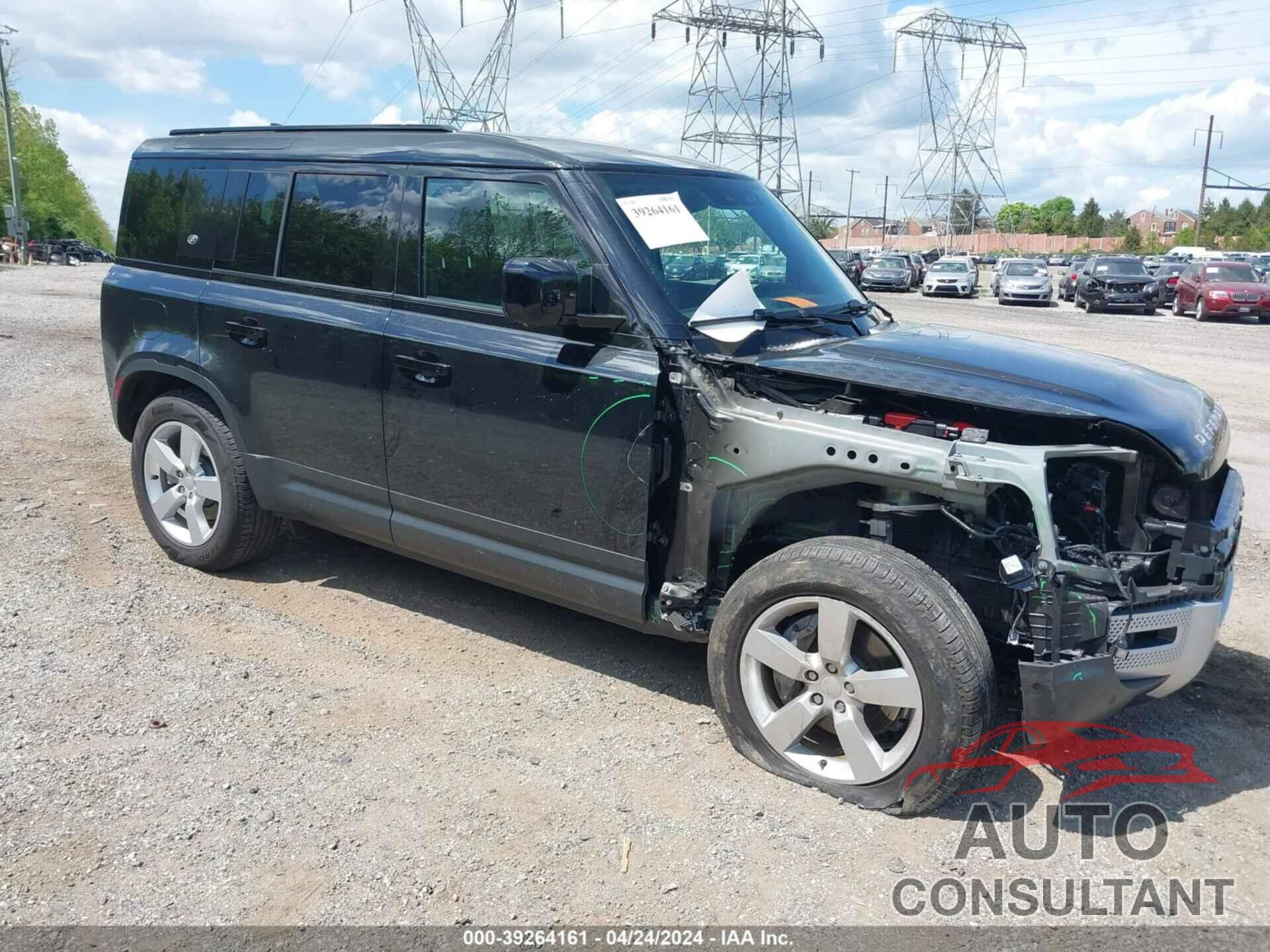 LAND ROVER DEFENDER 2023 - SALEP7EU2P2198089