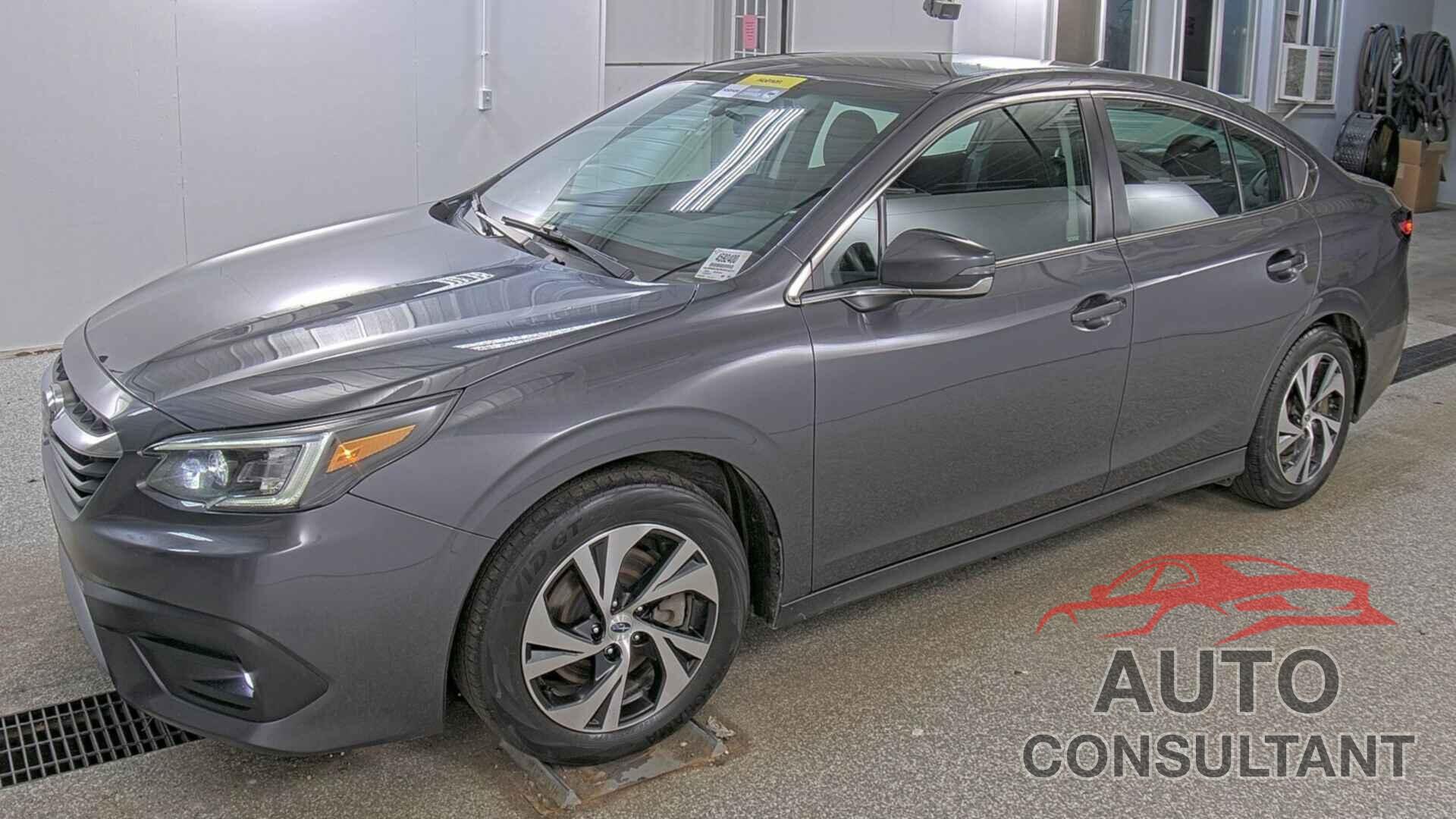 SUBARU LEGACY 2022 - 4S3BWAD63N3025377