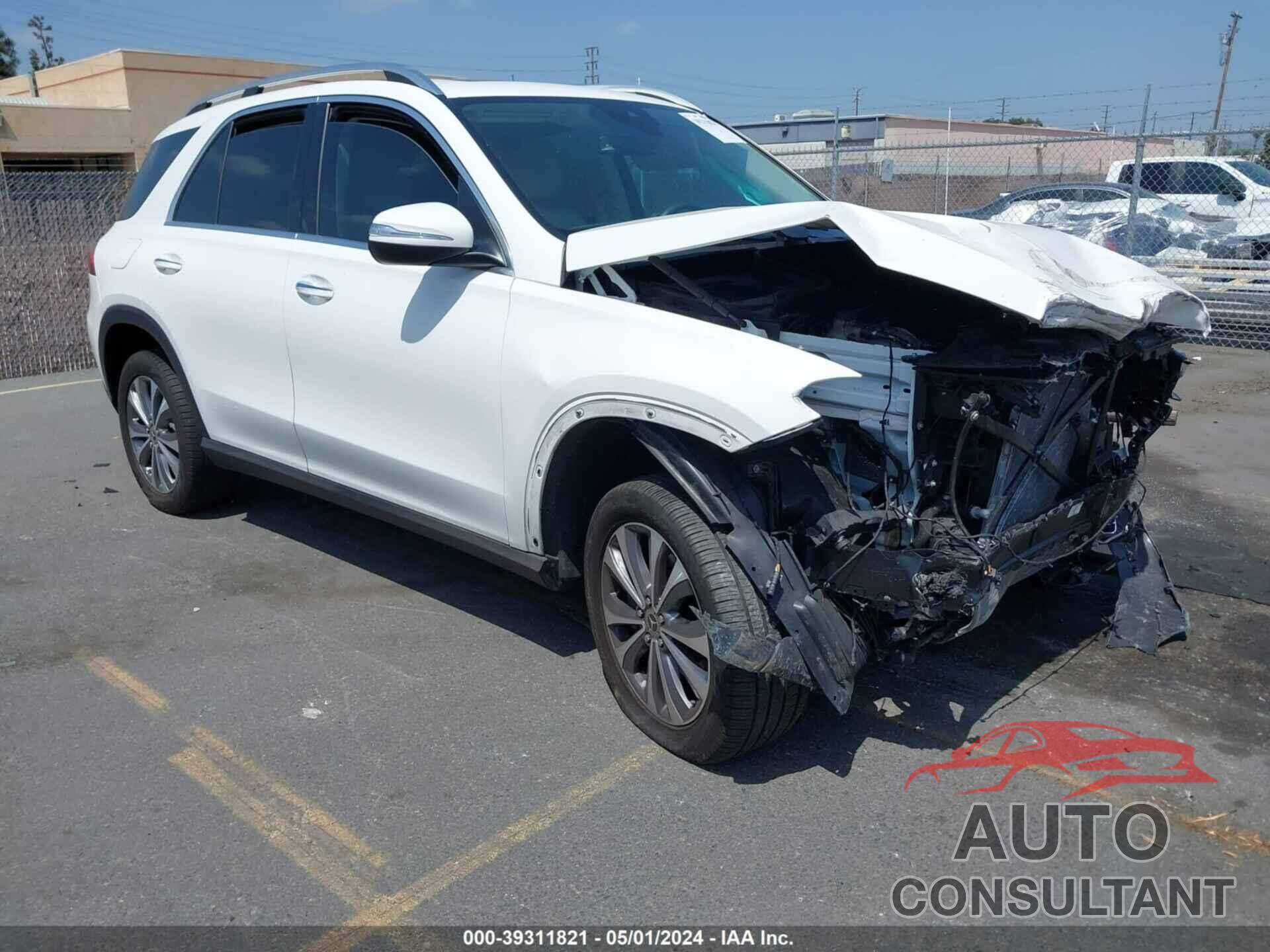 MERCEDES-BENZ GLE 2023 - 4JGFB4JB0PA896991