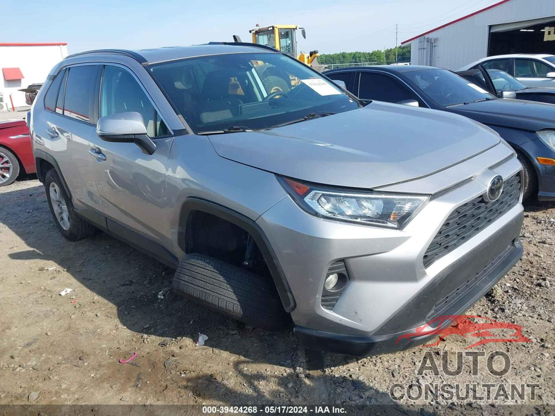 TOYOTA RAV4 2020 - 2T3W1RFV4LC043949