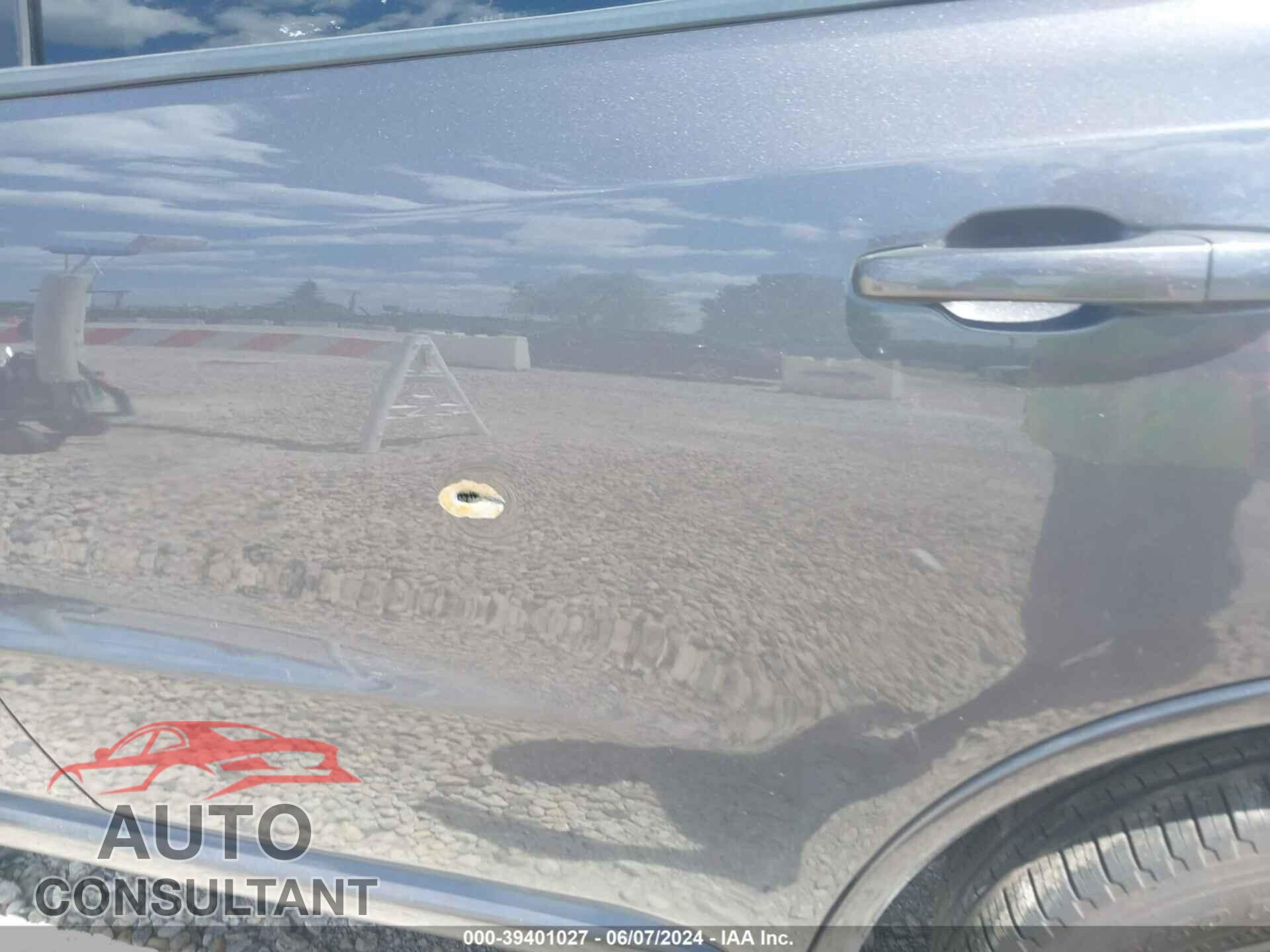 DODGE DURANGO 2017 - 1C4RDJDG7HC796877