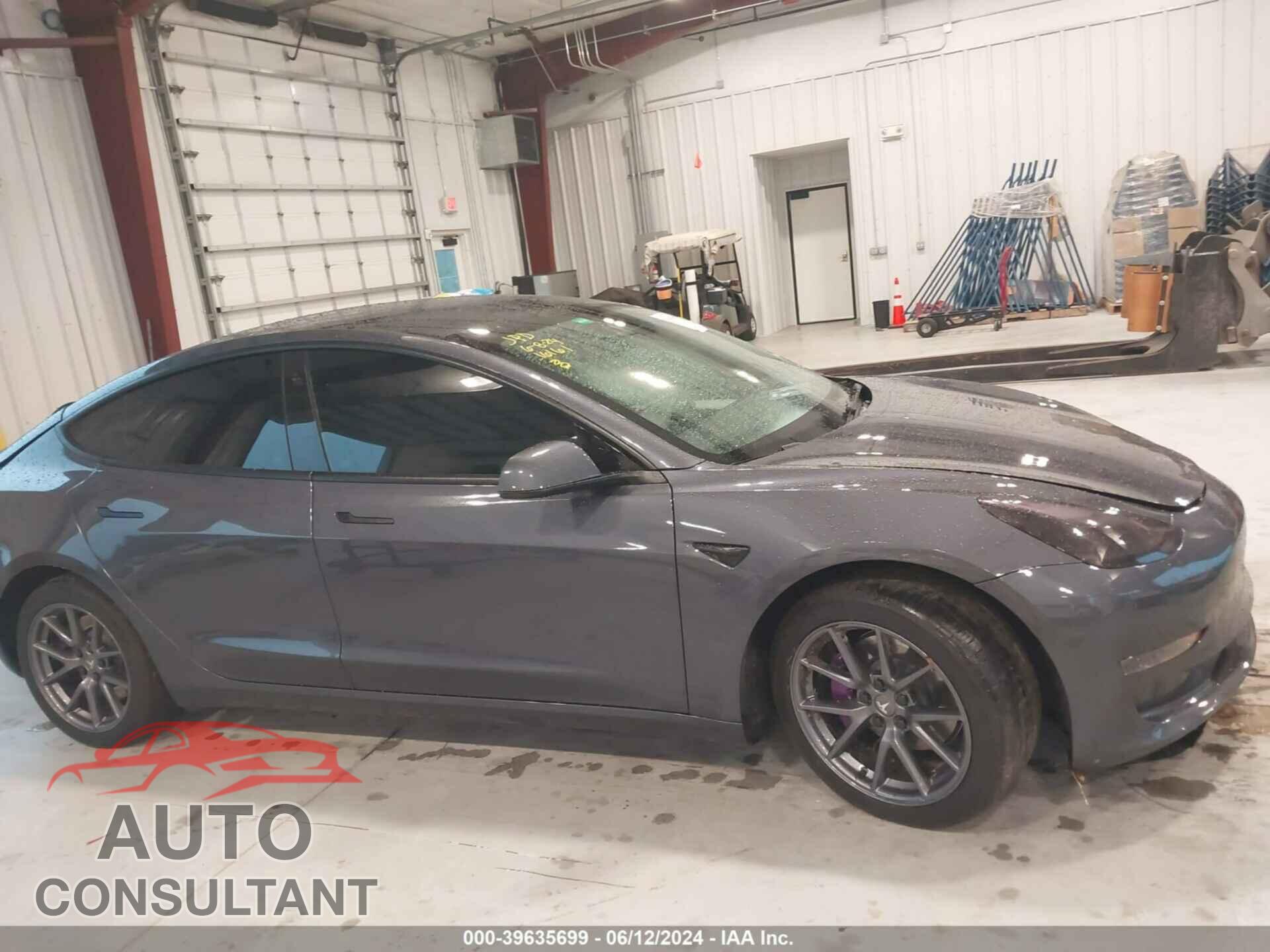TESLA MODEL 3 2023 - 5YJ3E1EA6PF656155