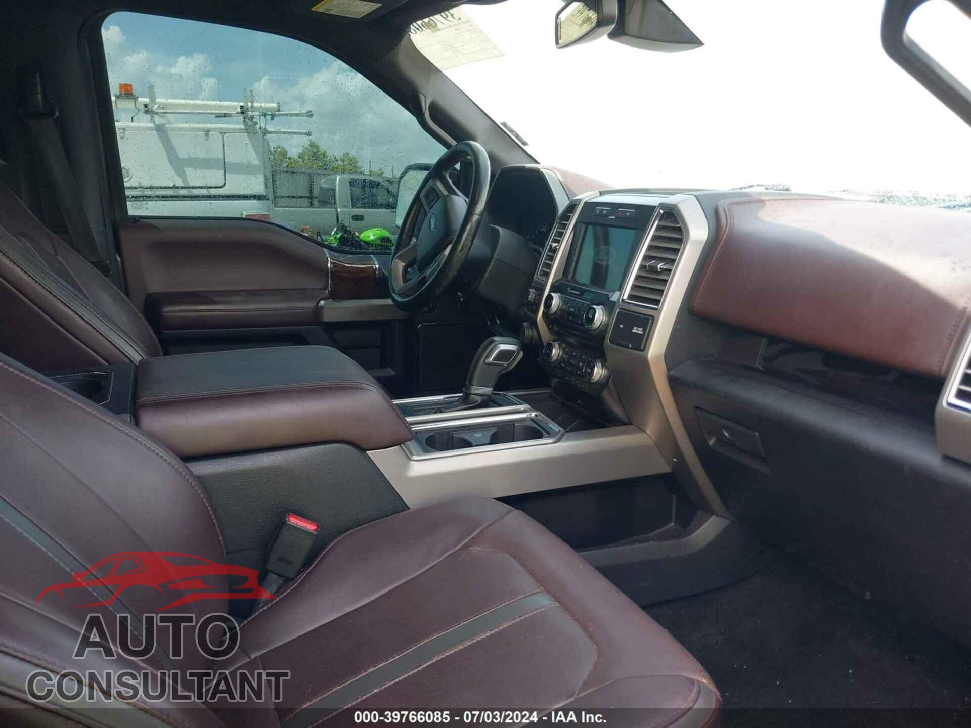 FORD F-150 2017 - 1FTEW1EF3HFA66526
