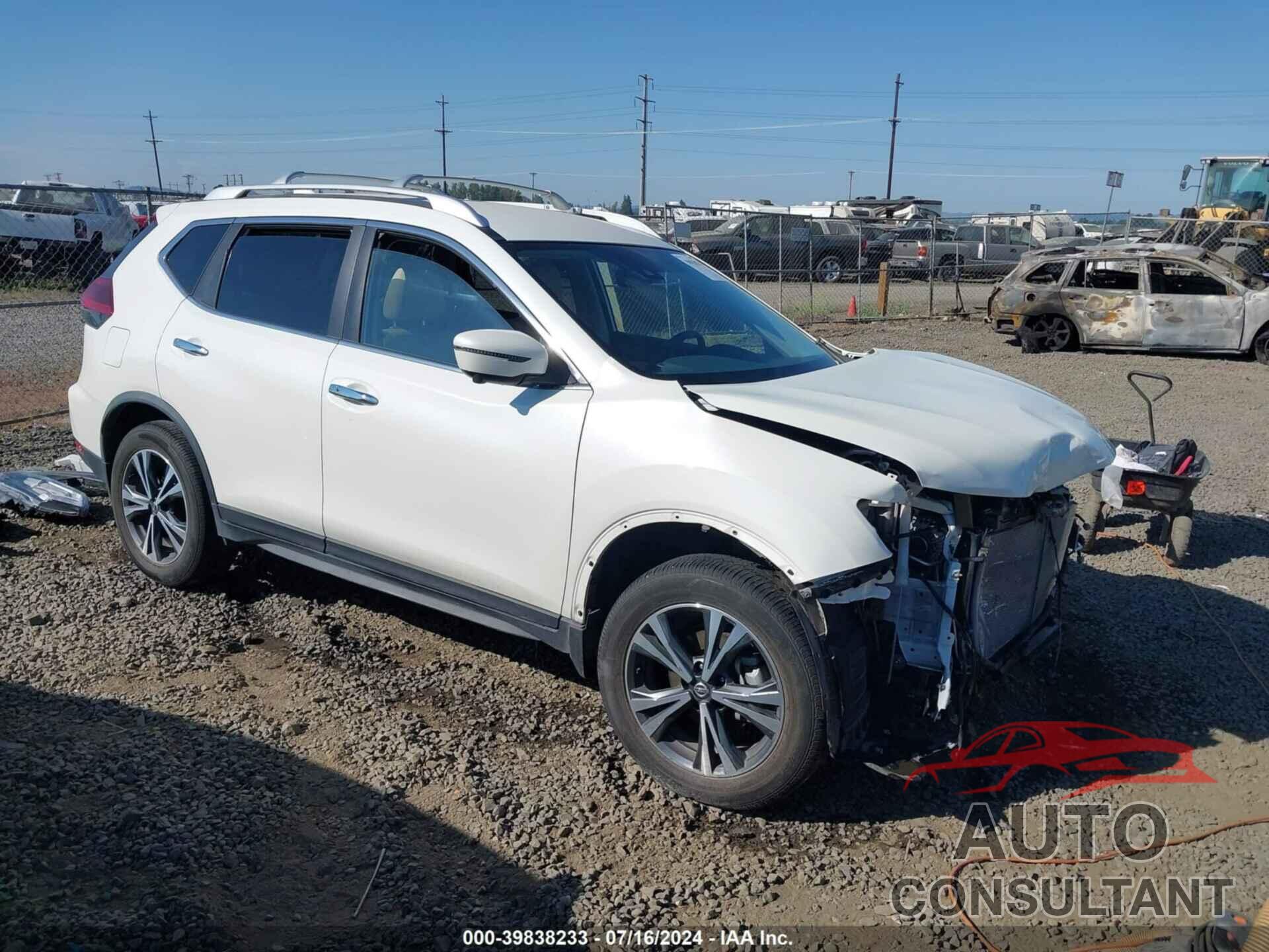 NISSAN ROGUE 2020 - JN8AT2MV8LW104125