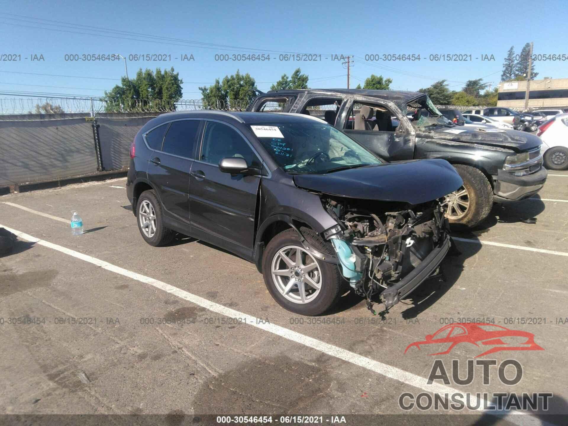 HONDA CR-V 2016 - 2HKRM3H78GH541311