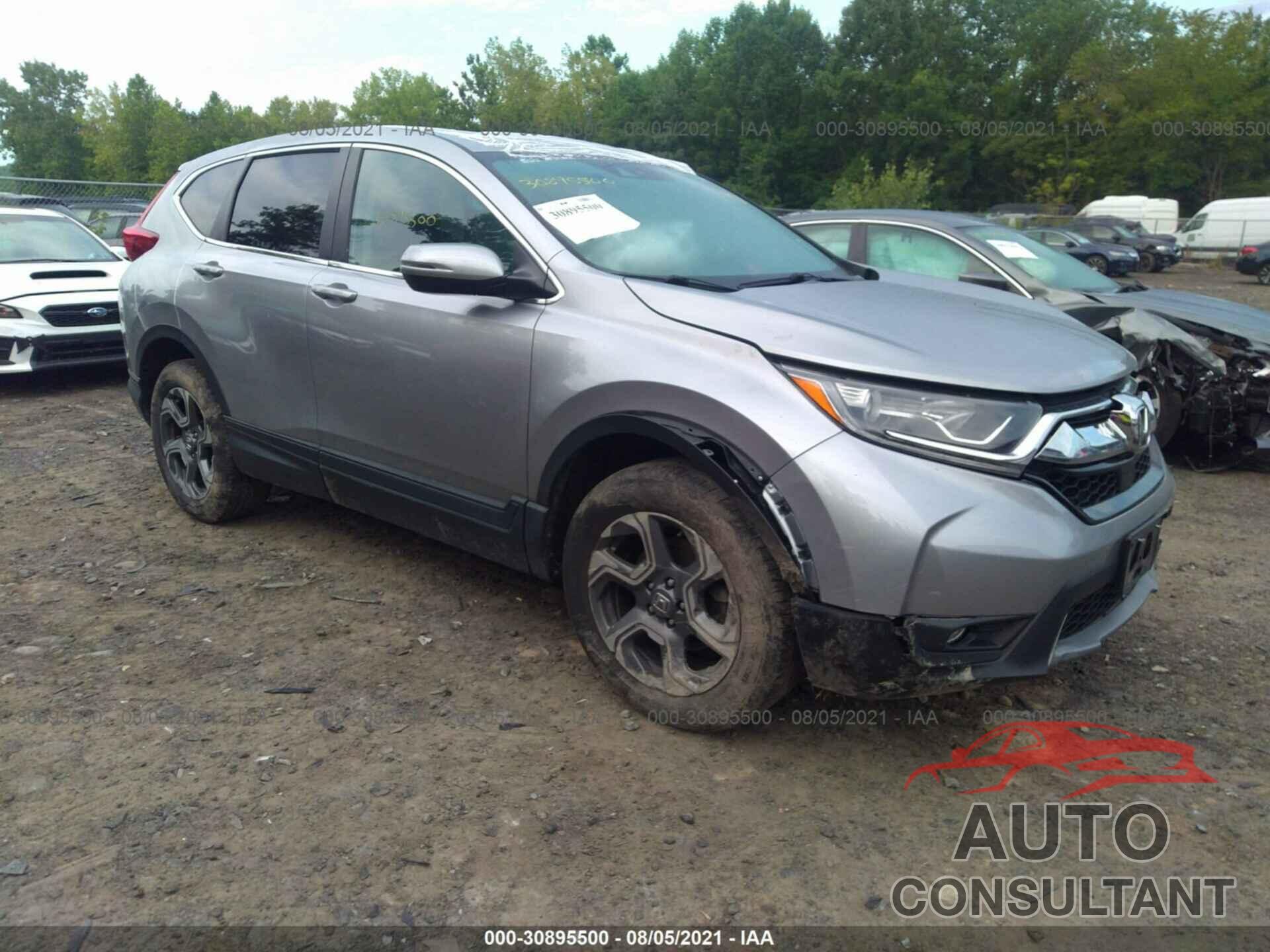 HONDA CR-V 2018 - 2HKRW2H53JH697962
