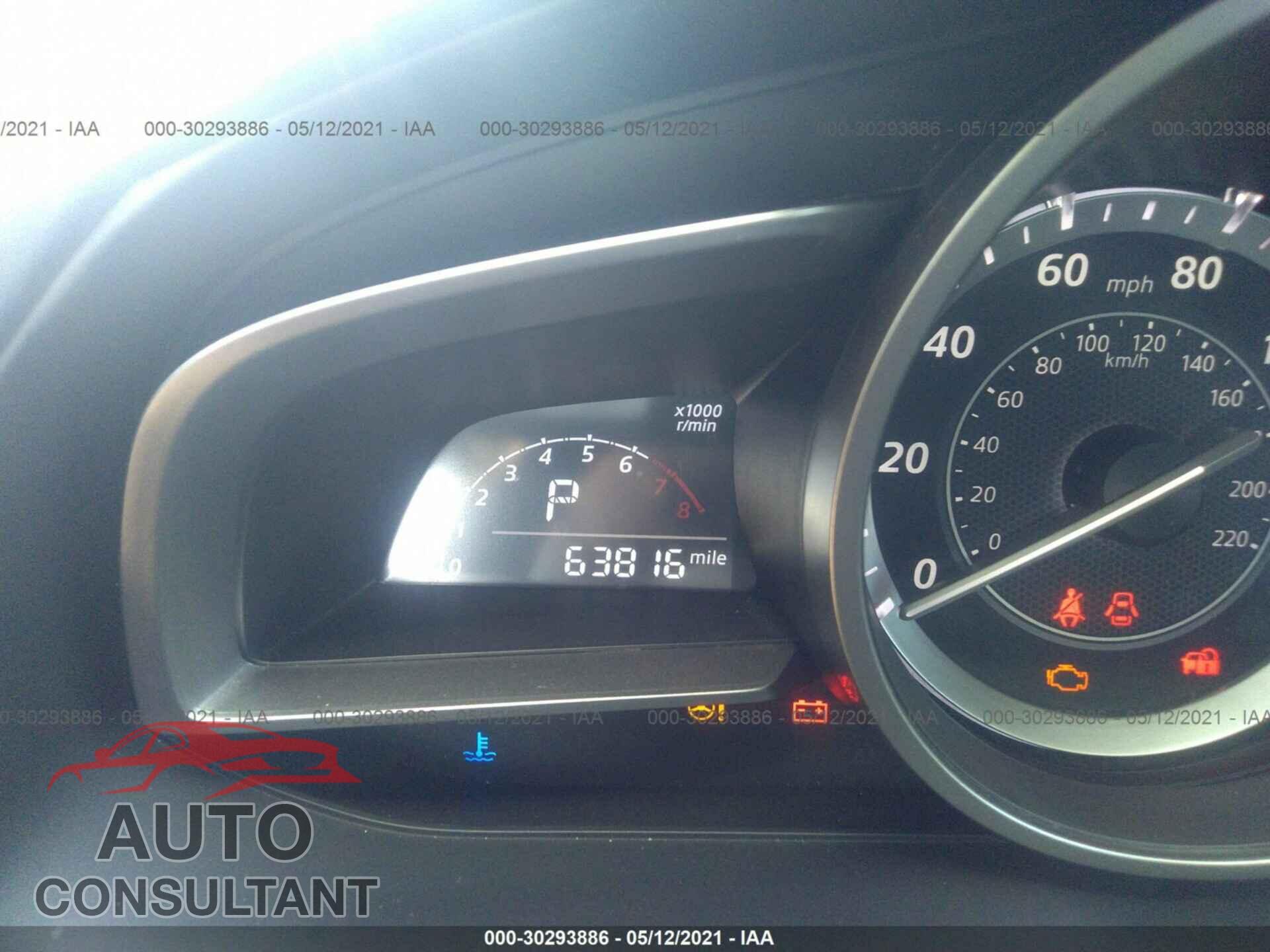 MAZDA CX-3 2017 - JM1DKDC79H0163284