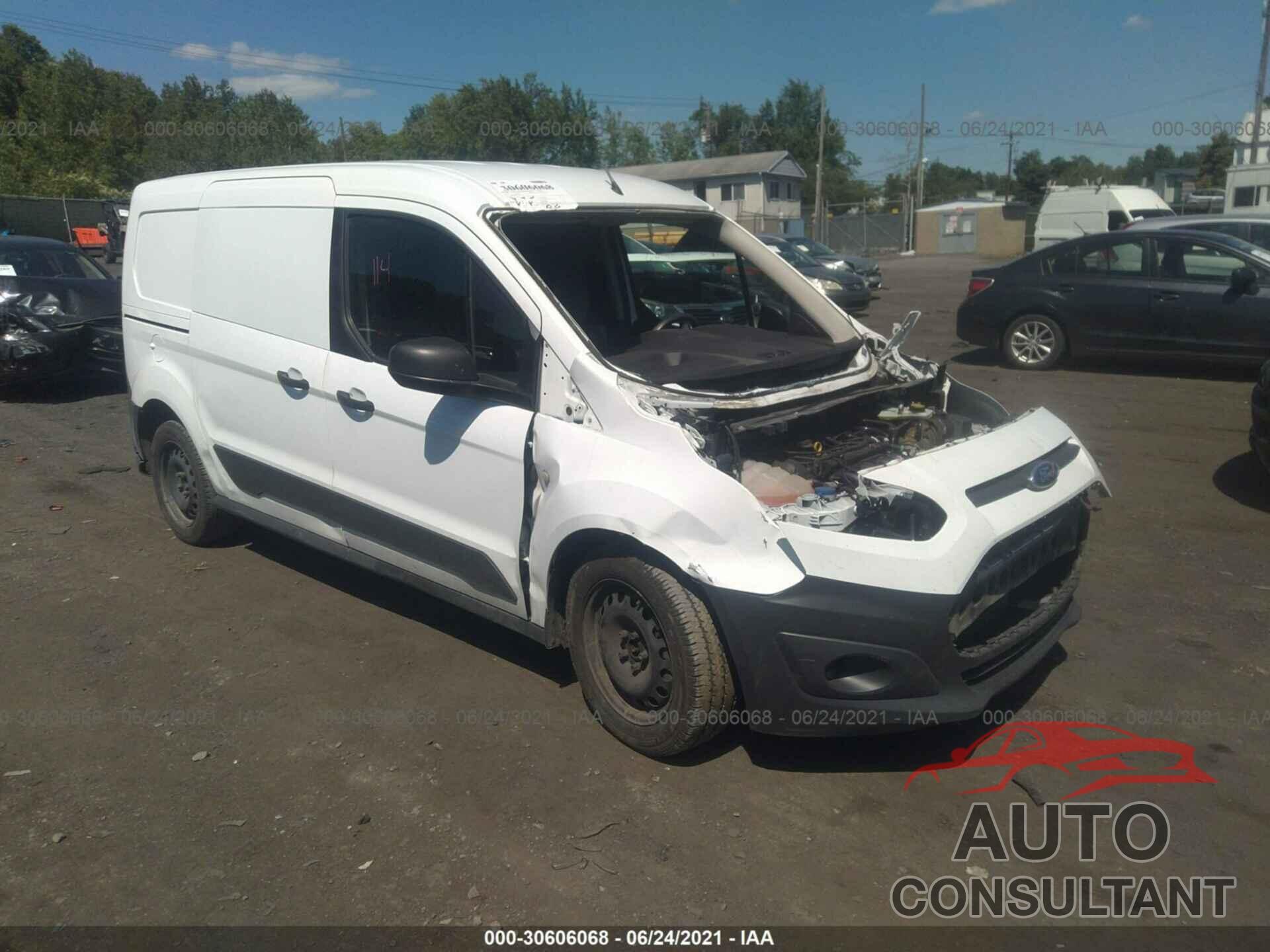 FORD TRANSIT CONNECT 2016 - NM0LS7E71G1241606