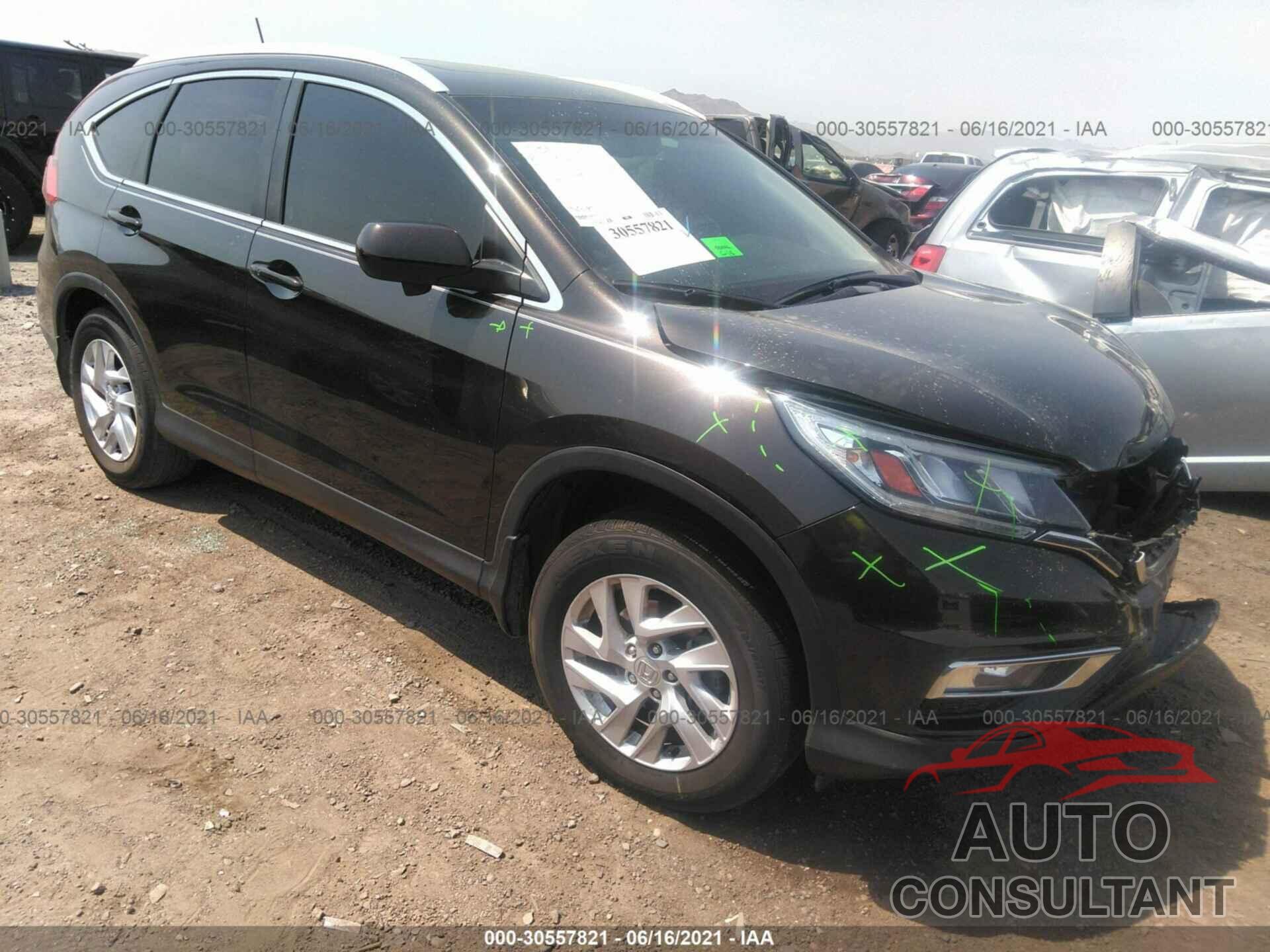 HONDA CR-V 2016 - 2HKRM4H78GH629488
