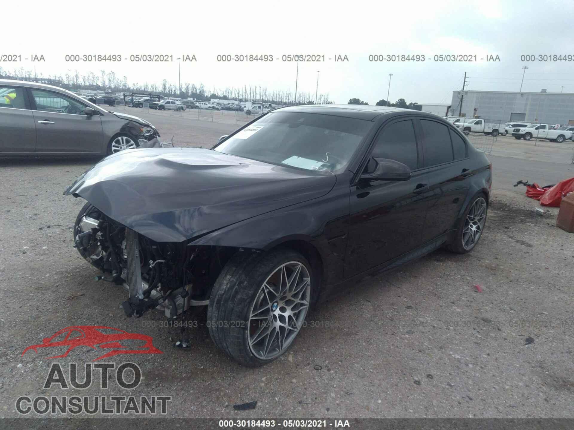BMW M3 2018 - WBS8M9C59J5L00412