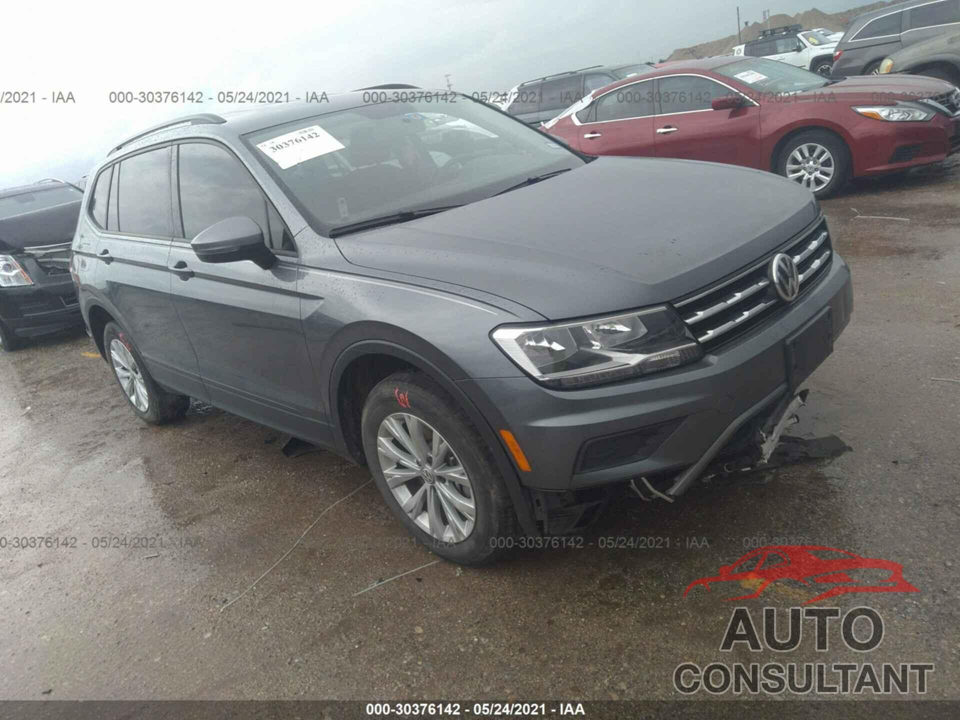 VOLKSWAGEN TIGUAN 2019 - 3VV1B7AX4KM200691