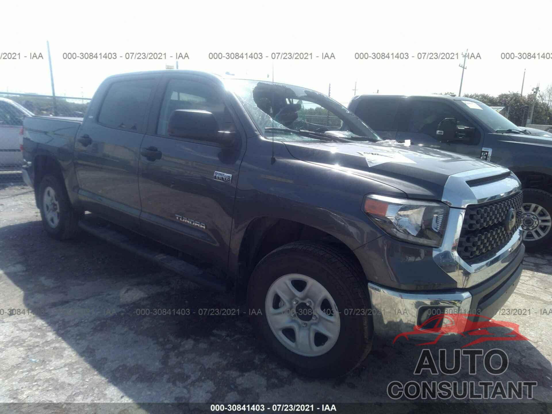 TOYOTA TUNDRA 4WD 2018 - 5TFDW5F10JX682481