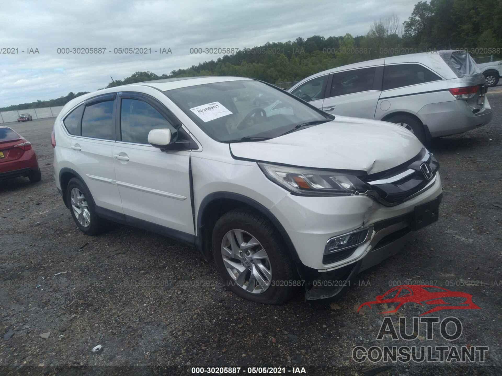 HONDA CR-V 2016 - 5J6RM3H58GL002742