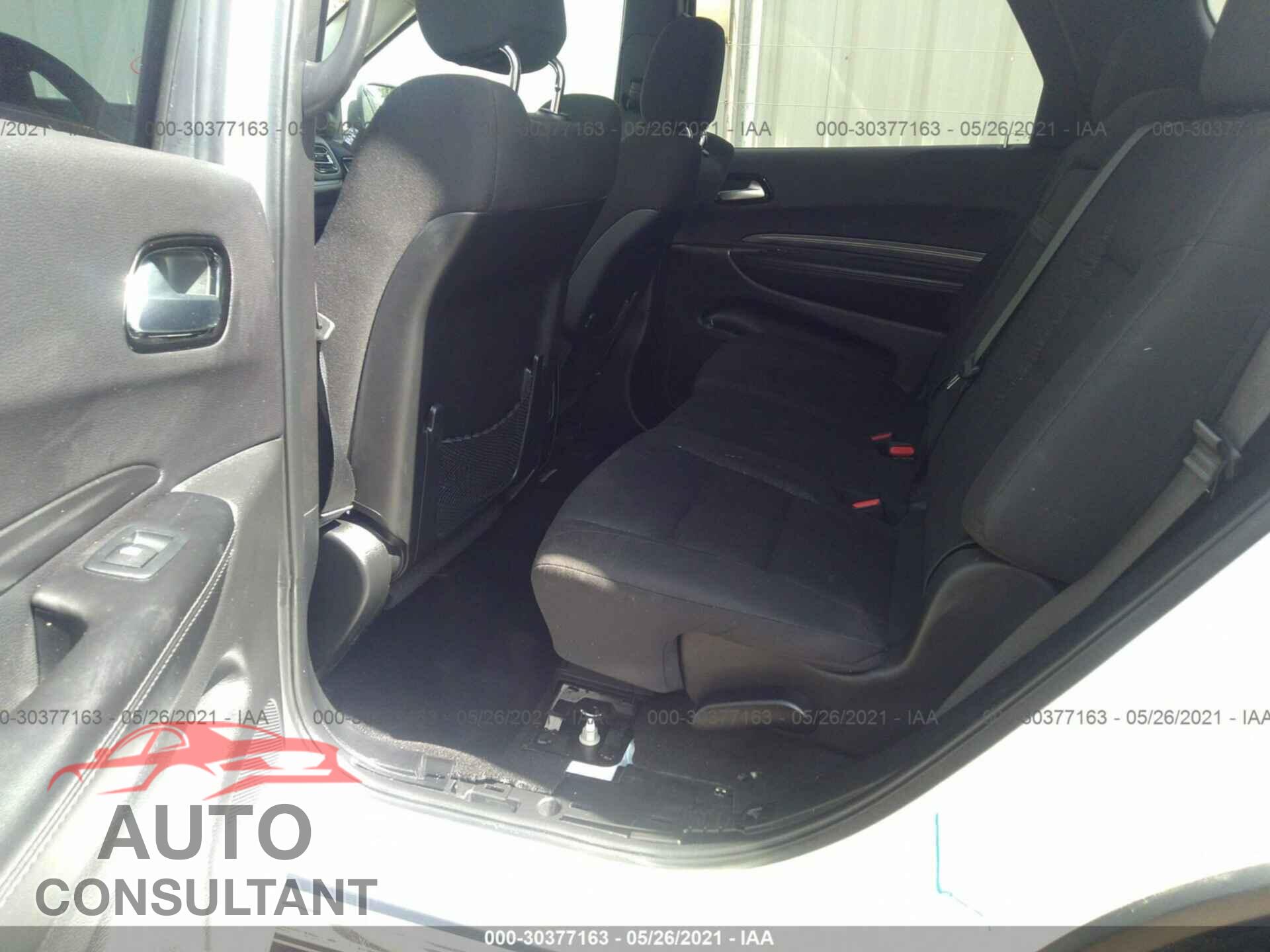 DODGE DURANGO 2021 - 1C4RDHAG6MC573446