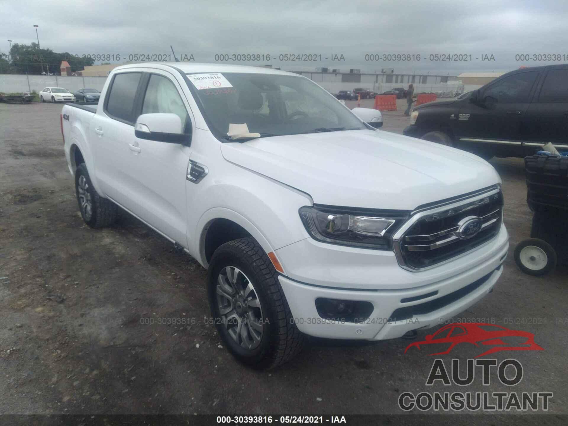 FORD RANGER 2019 - 1FTER4FH0KLB21712