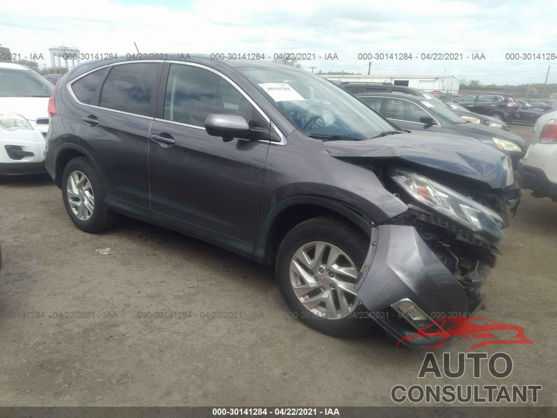 HONDA CR-V 2016 - 2HKRM4H52GH685828