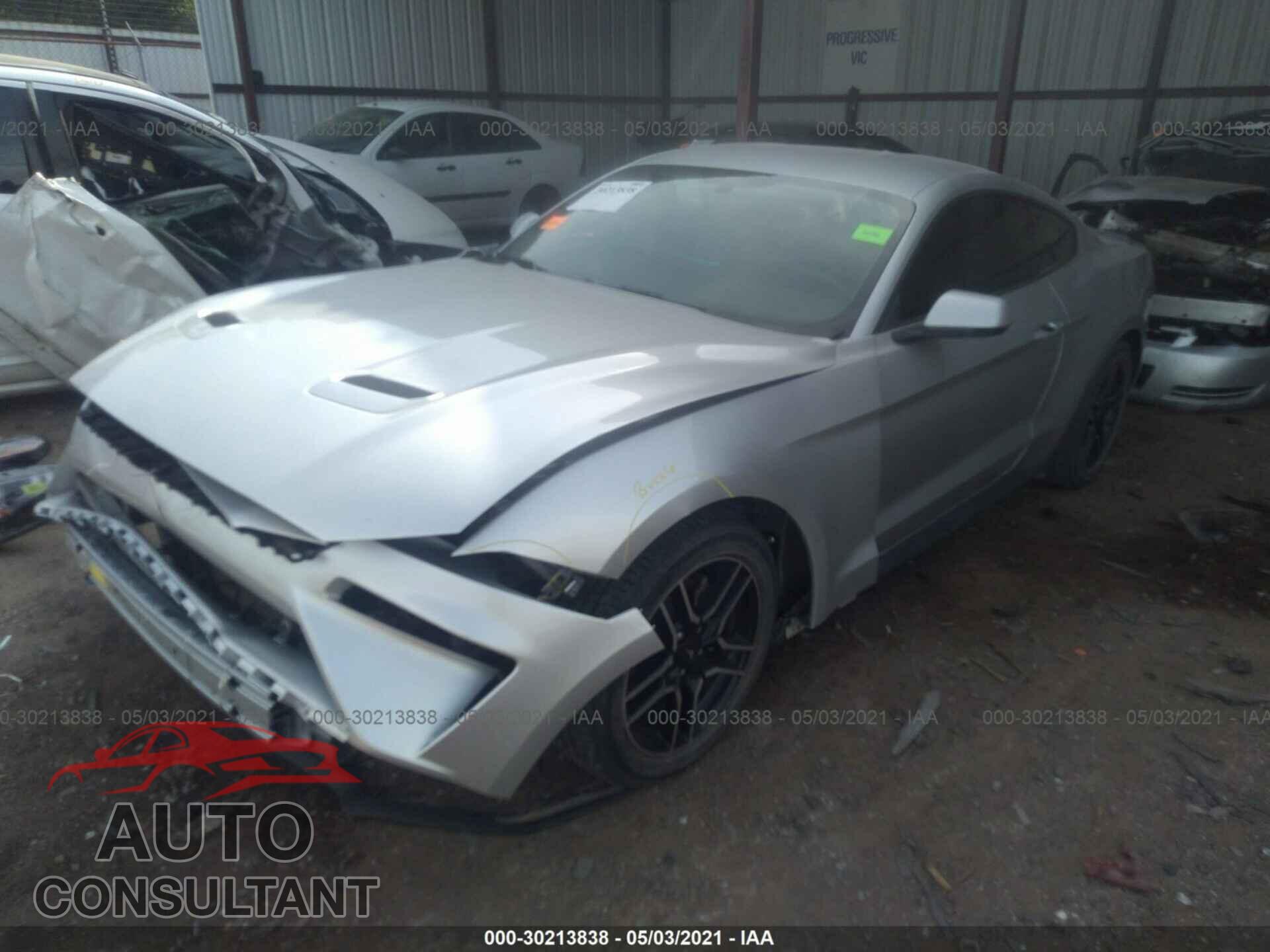 FORD MUSTANG 2019 - 1FA6P8TH9K5172576