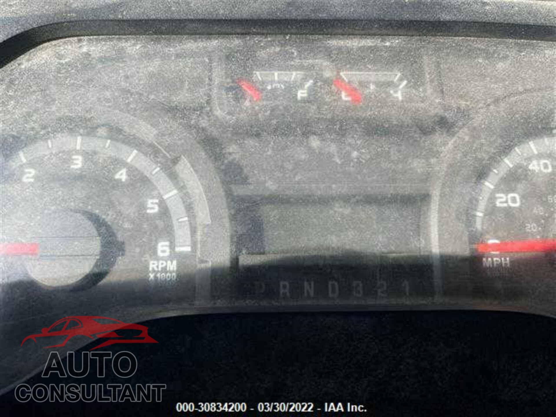 FORD E450 2016 - 1FC3E4KL0GDC31934
